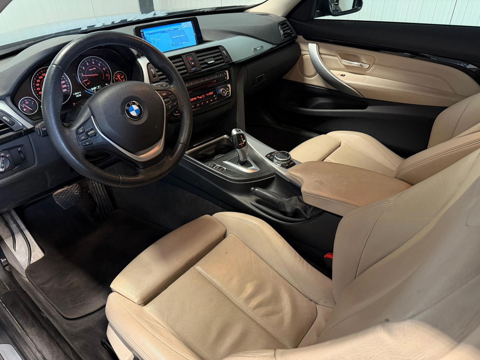 Foto van BMW 420i