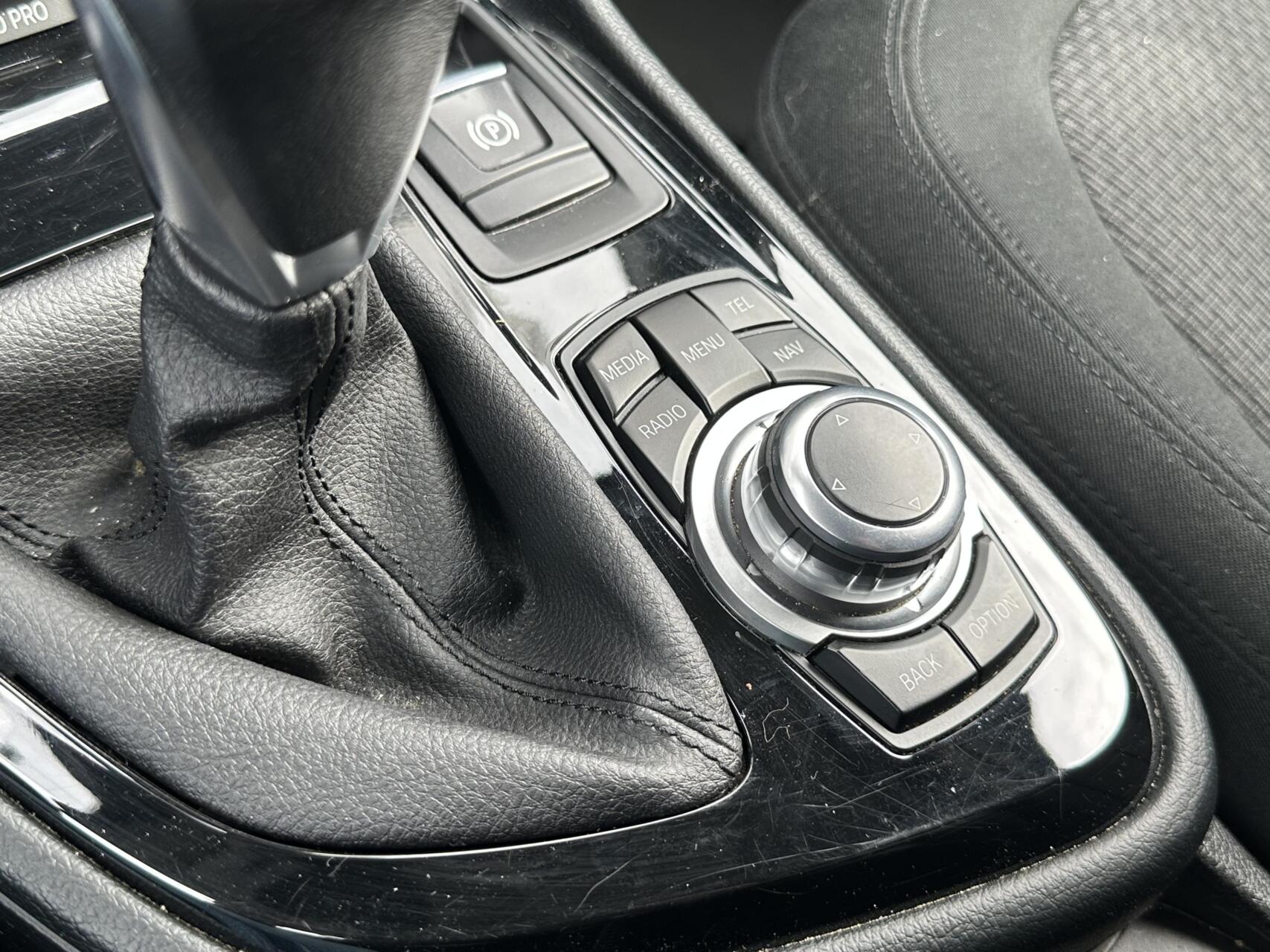 Foto van BMW 218i Active Tourer
