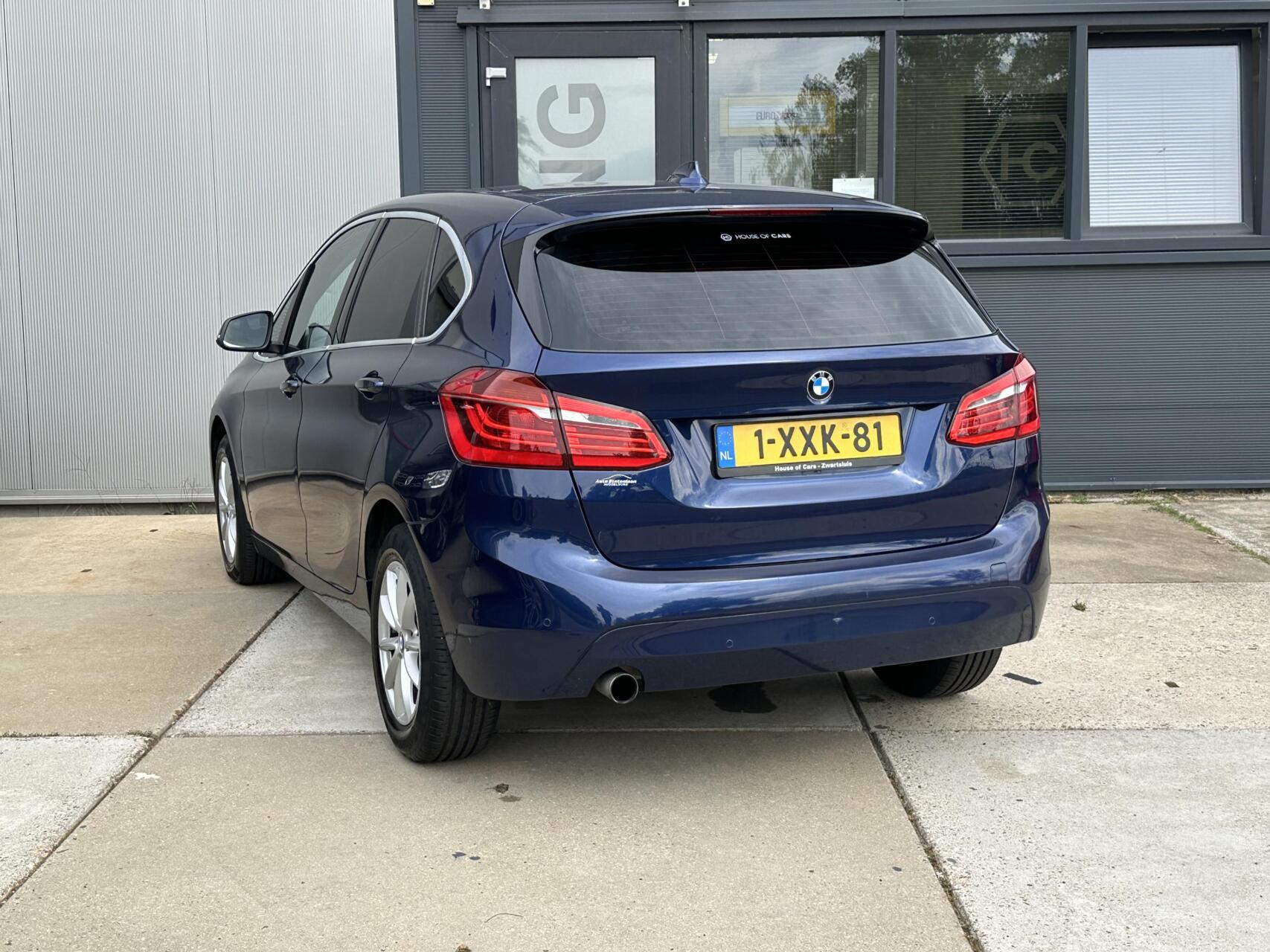 Foto van BMW 218i Active Tourer