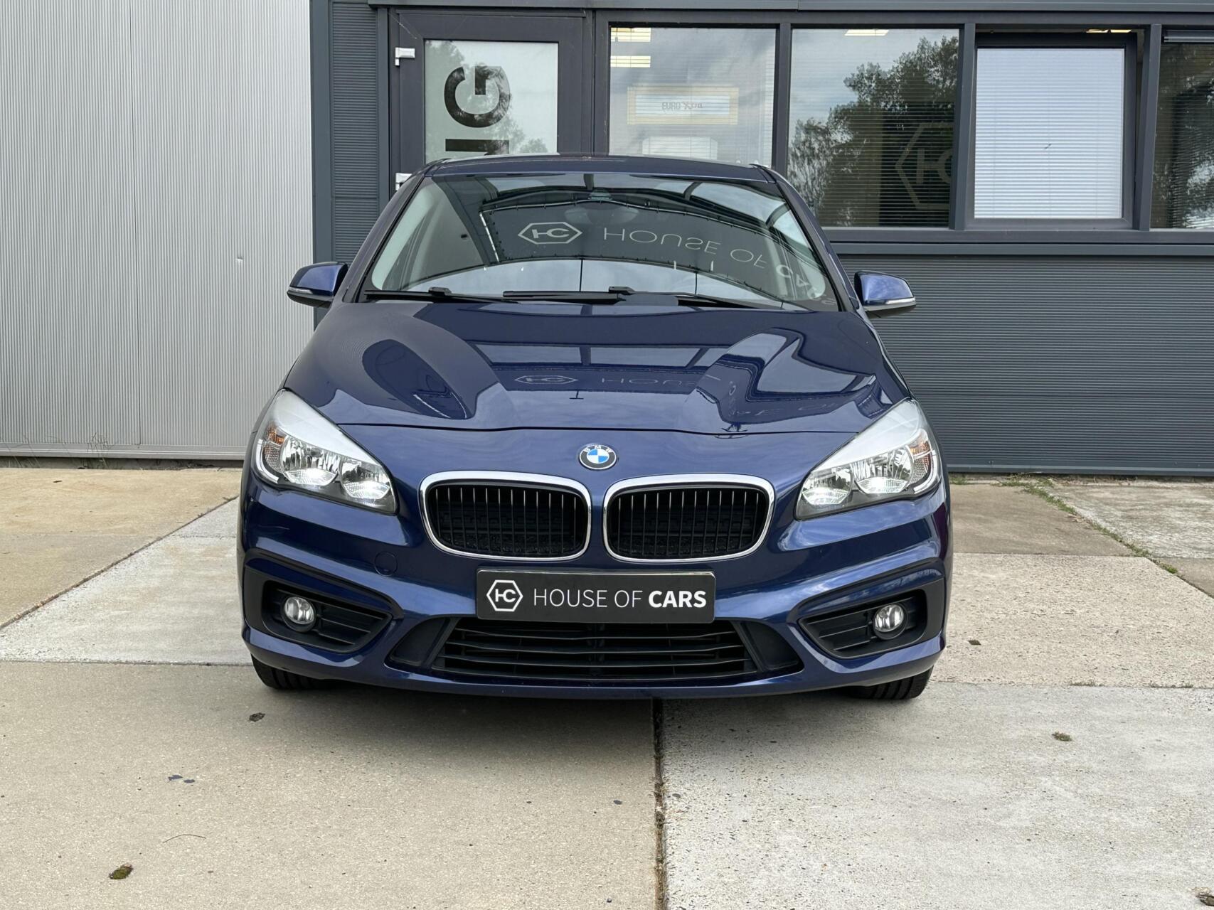 Foto van BMW 218i Active Tourer