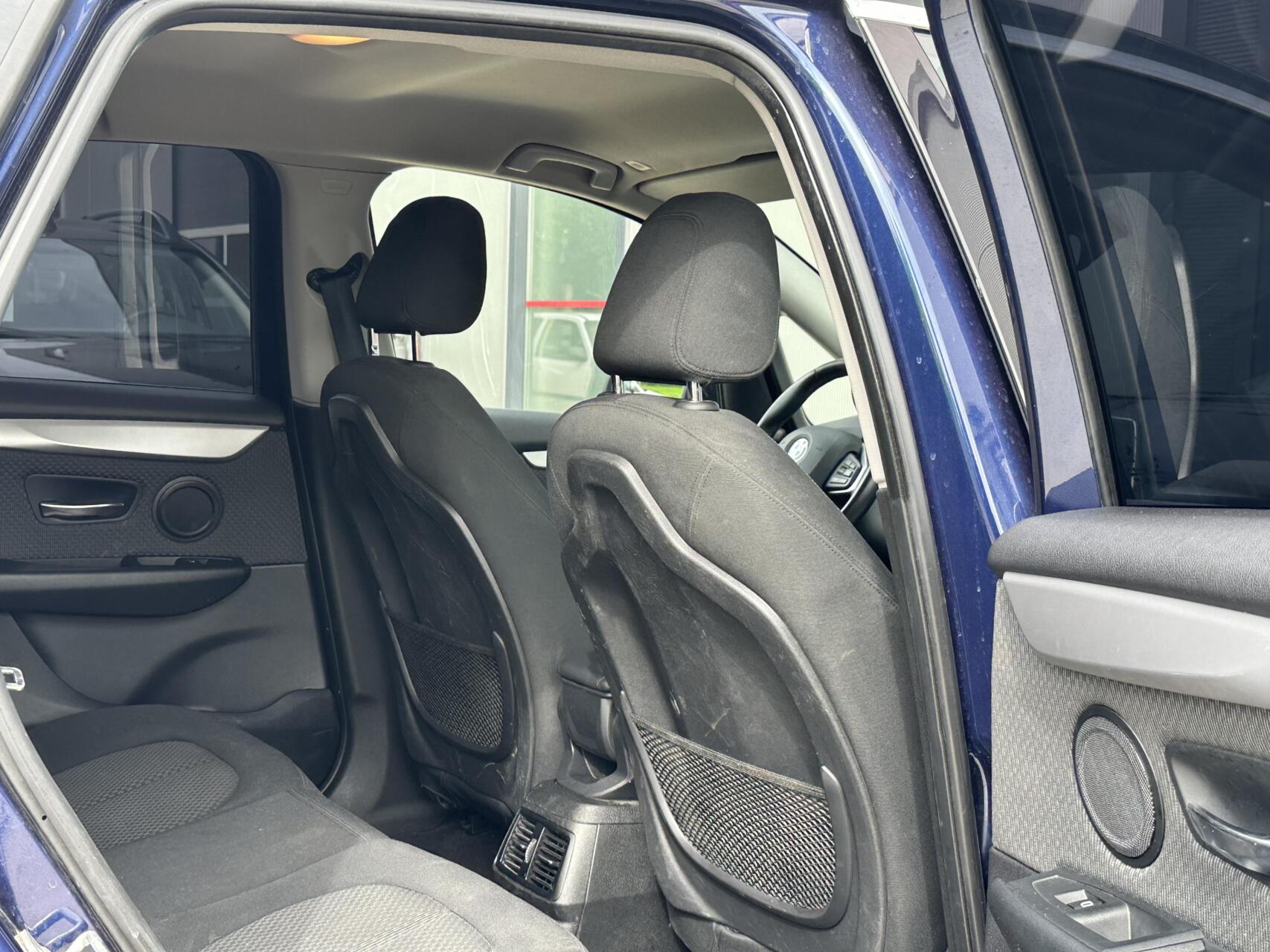 Foto van BMW 218i Active Tourer