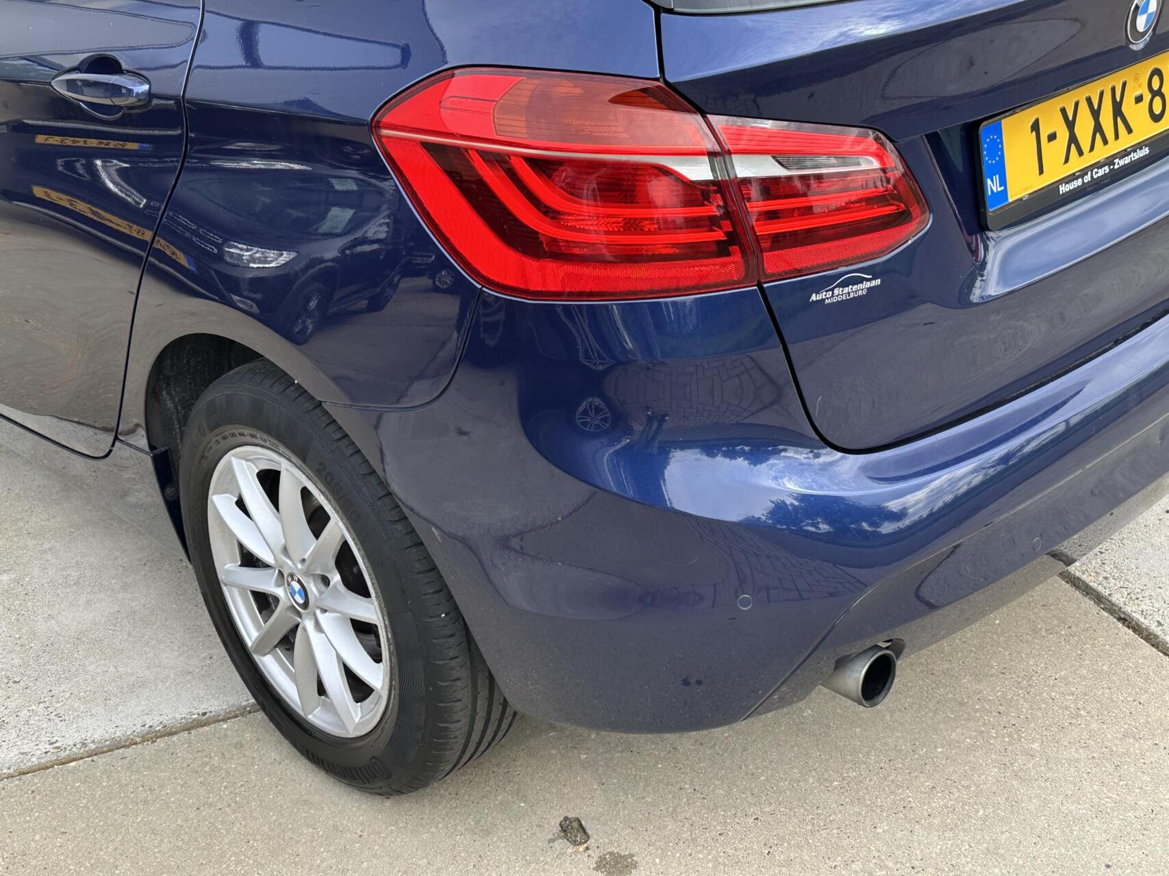 Foto van BMW 218i Active Tourer