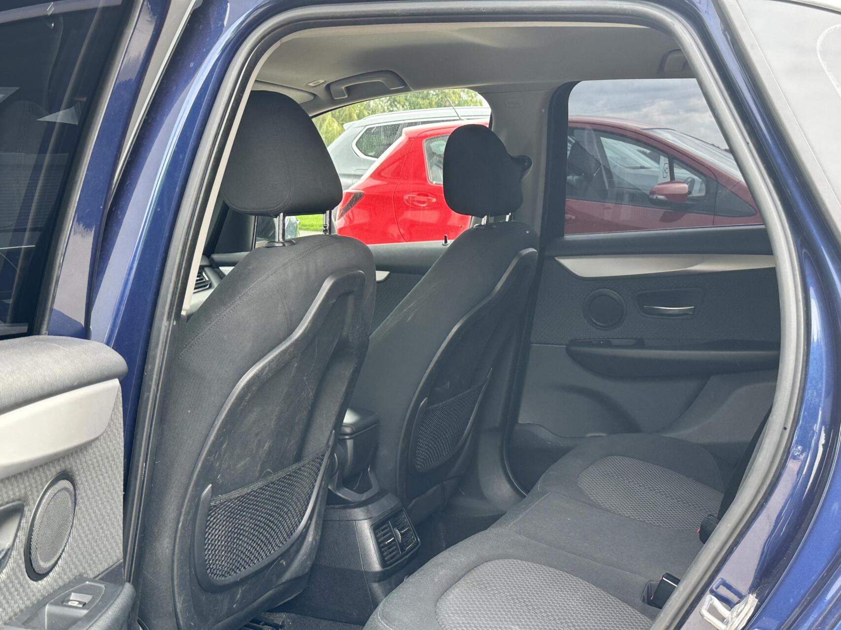 Foto van BMW 218i Active Tourer