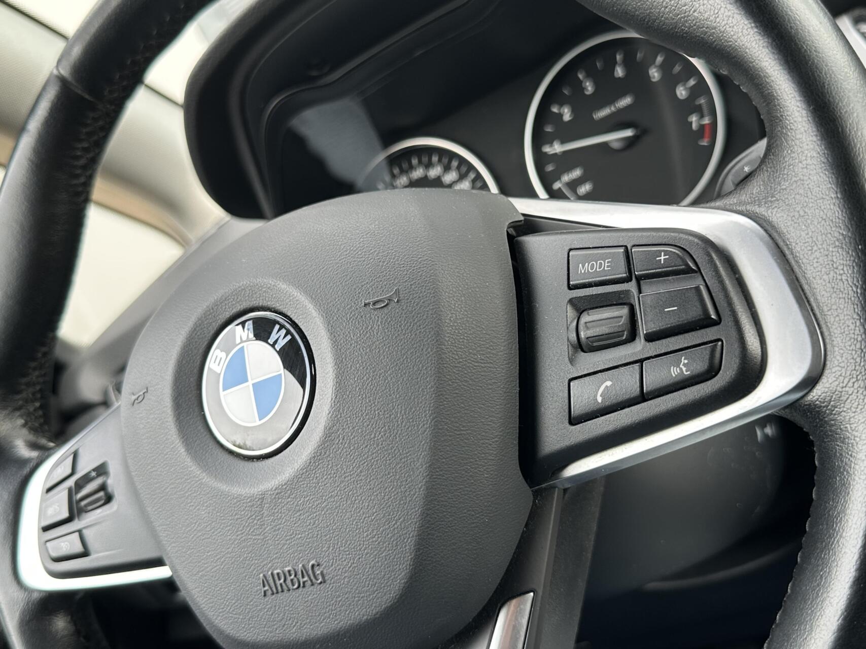 Foto van BMW 218i Active Tourer