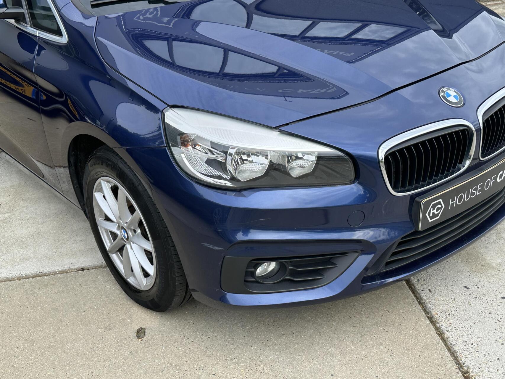 Foto van BMW 218i Active Tourer