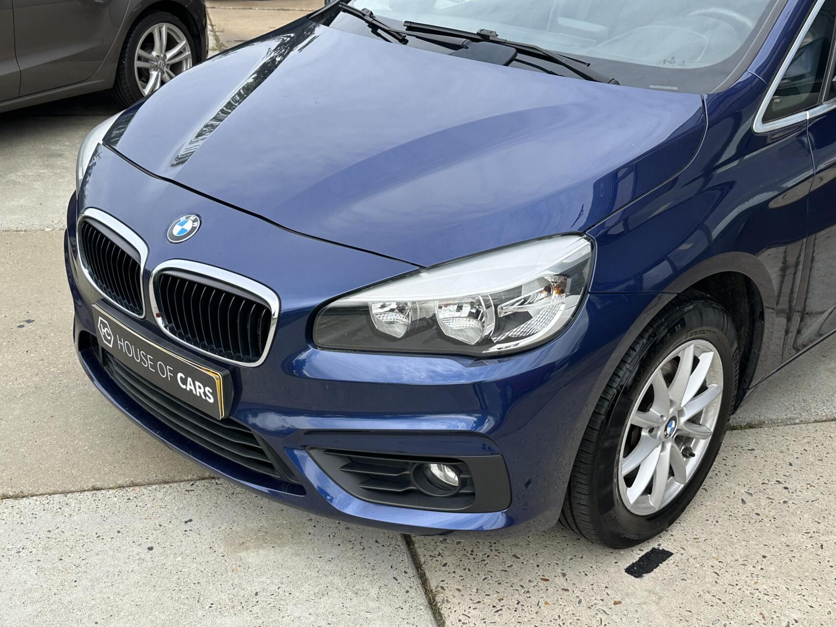Foto van BMW 218i Active Tourer
