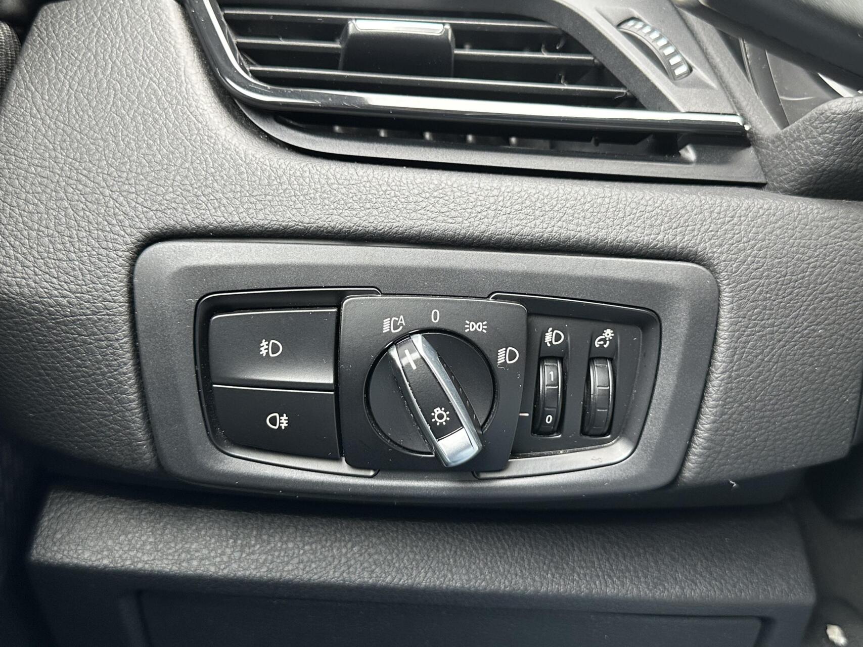Foto van BMW 218i Active Tourer