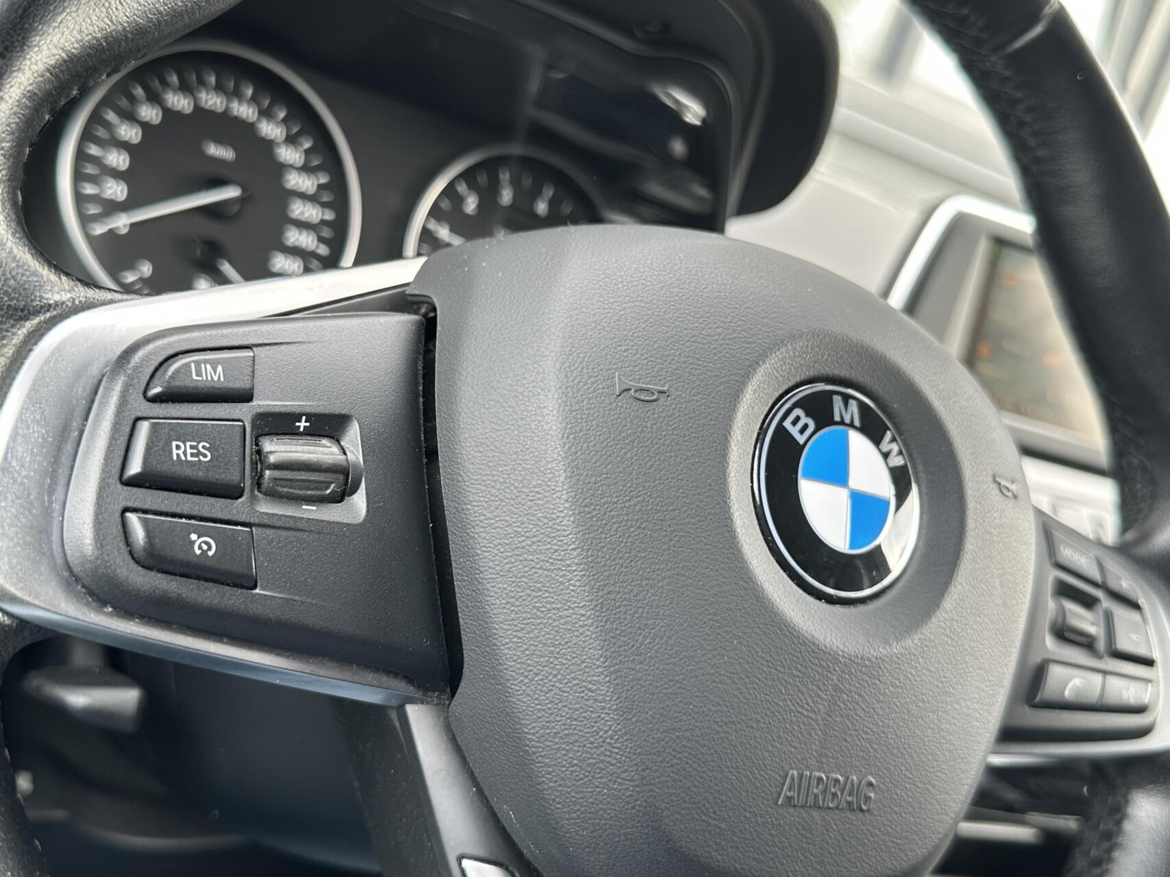 Foto van BMW 218i Active Tourer