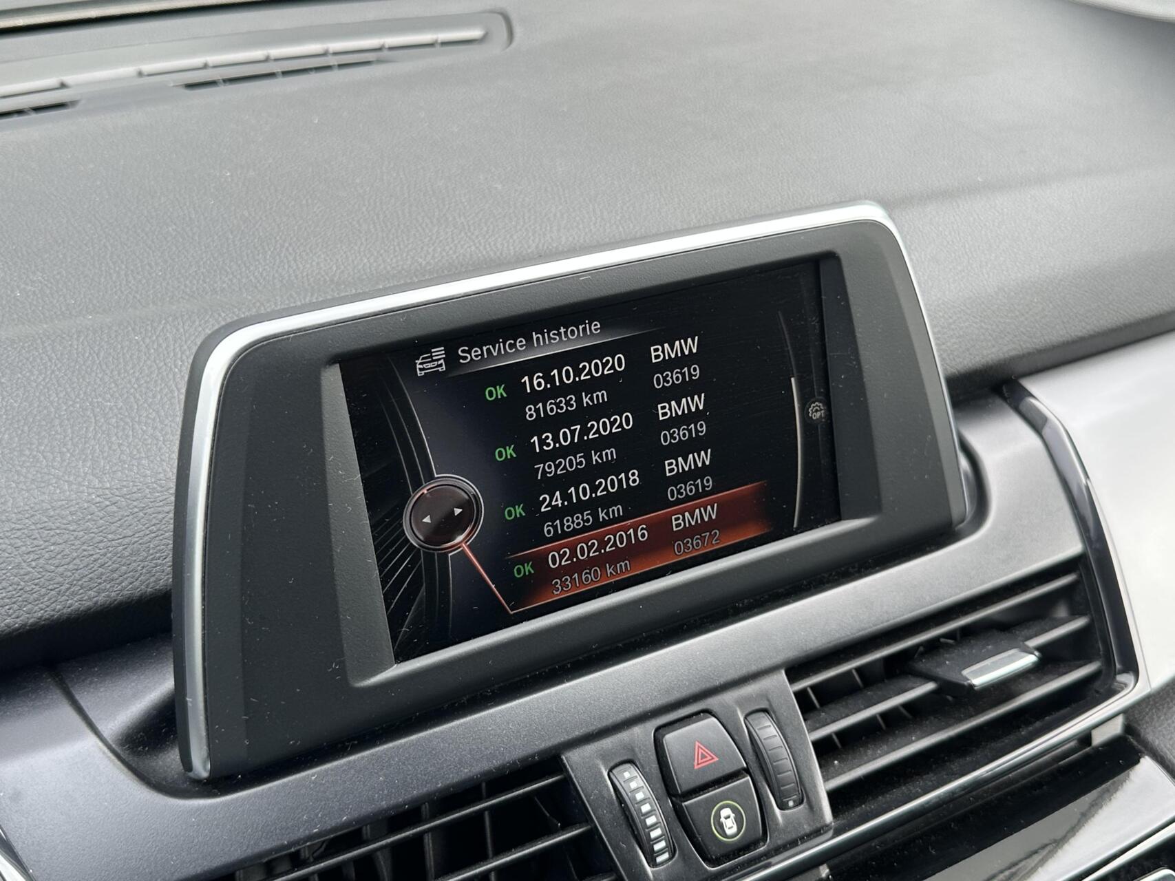 Foto van BMW 218i Active Tourer