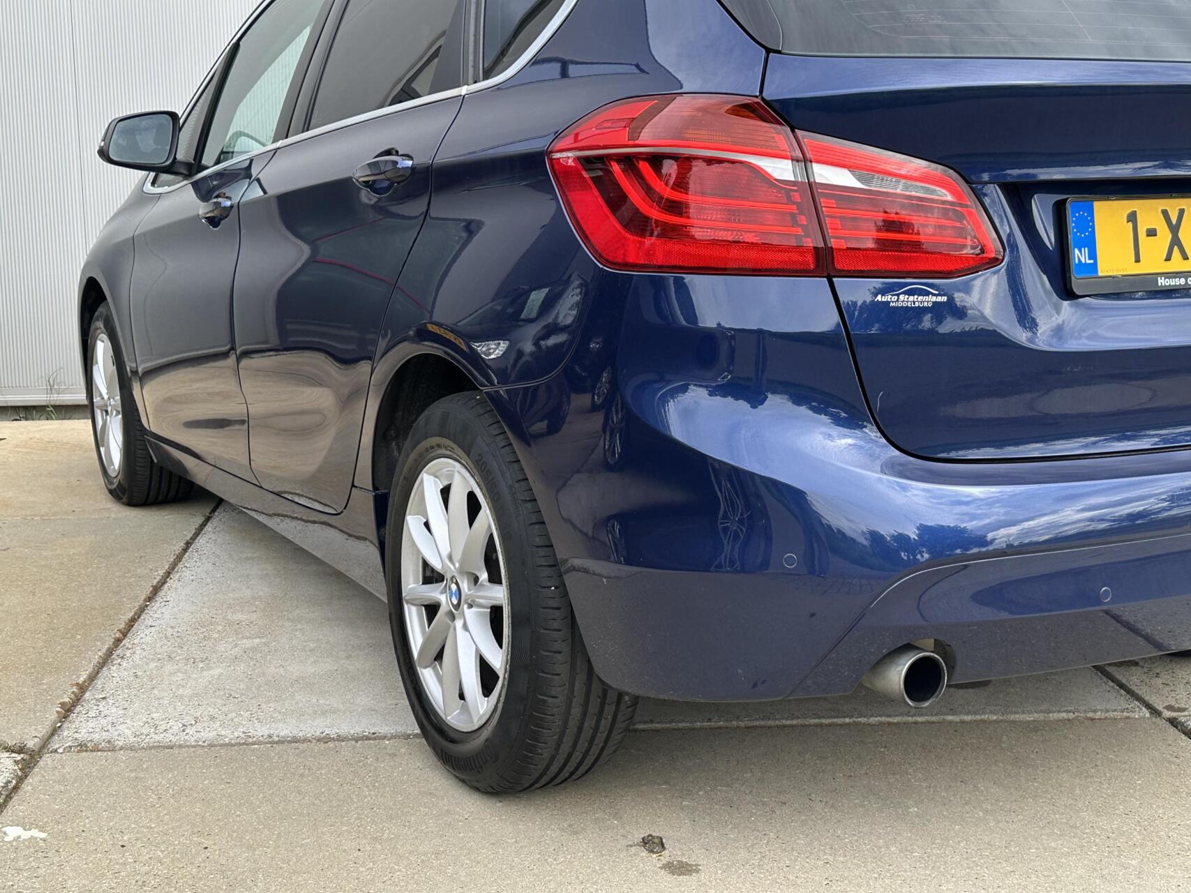 Foto van BMW 218i Active Tourer