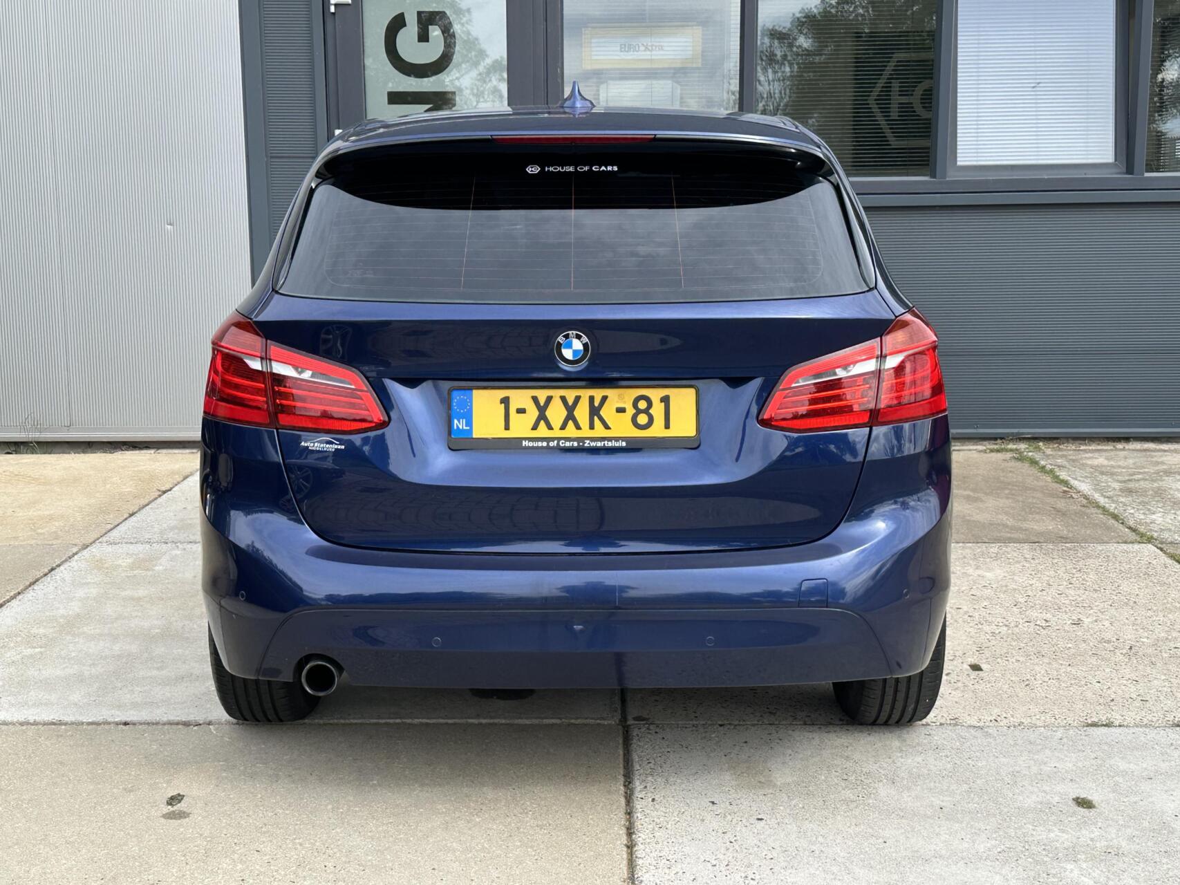 Foto van BMW 218i Active Tourer