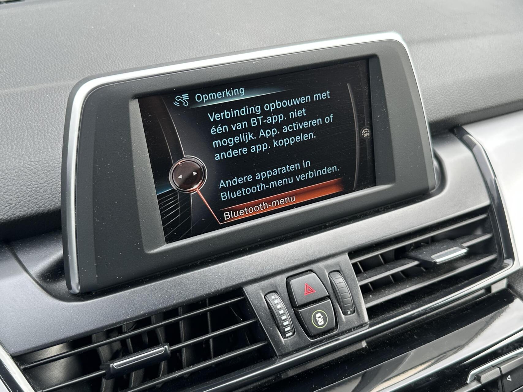 Foto van BMW 218i Active Tourer