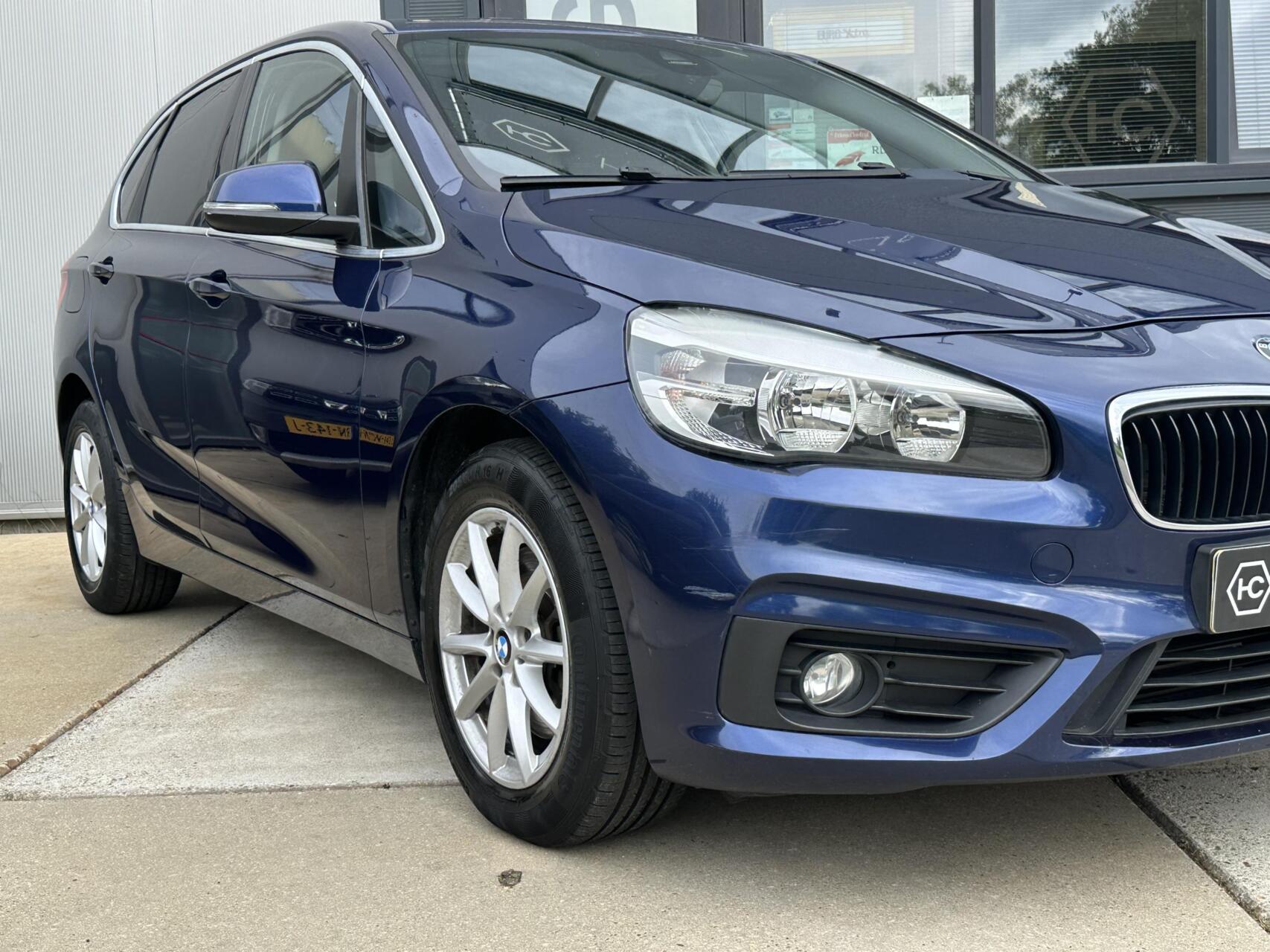 Foto van BMW 218i Active Tourer