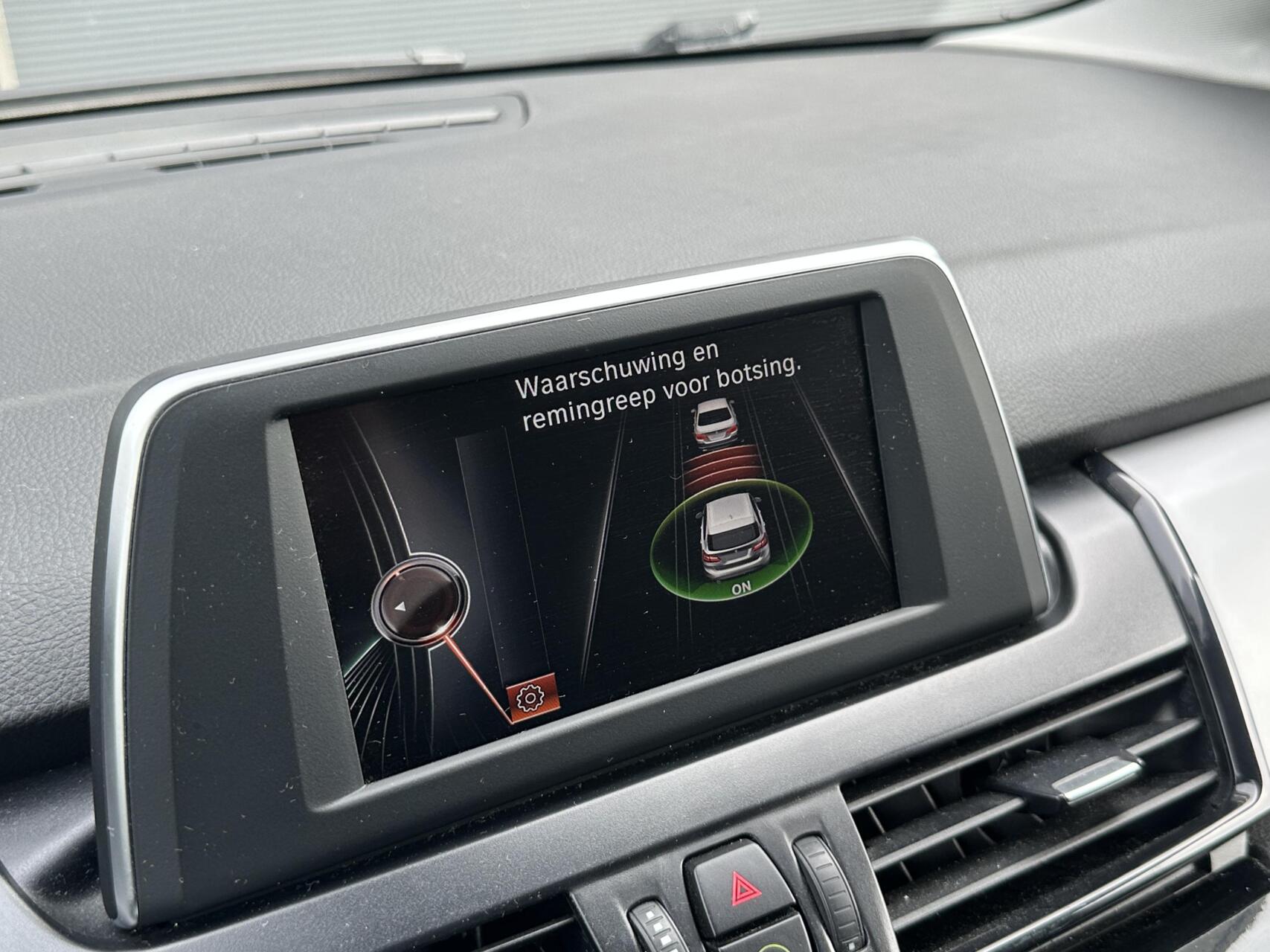 Foto van BMW 218i Active Tourer