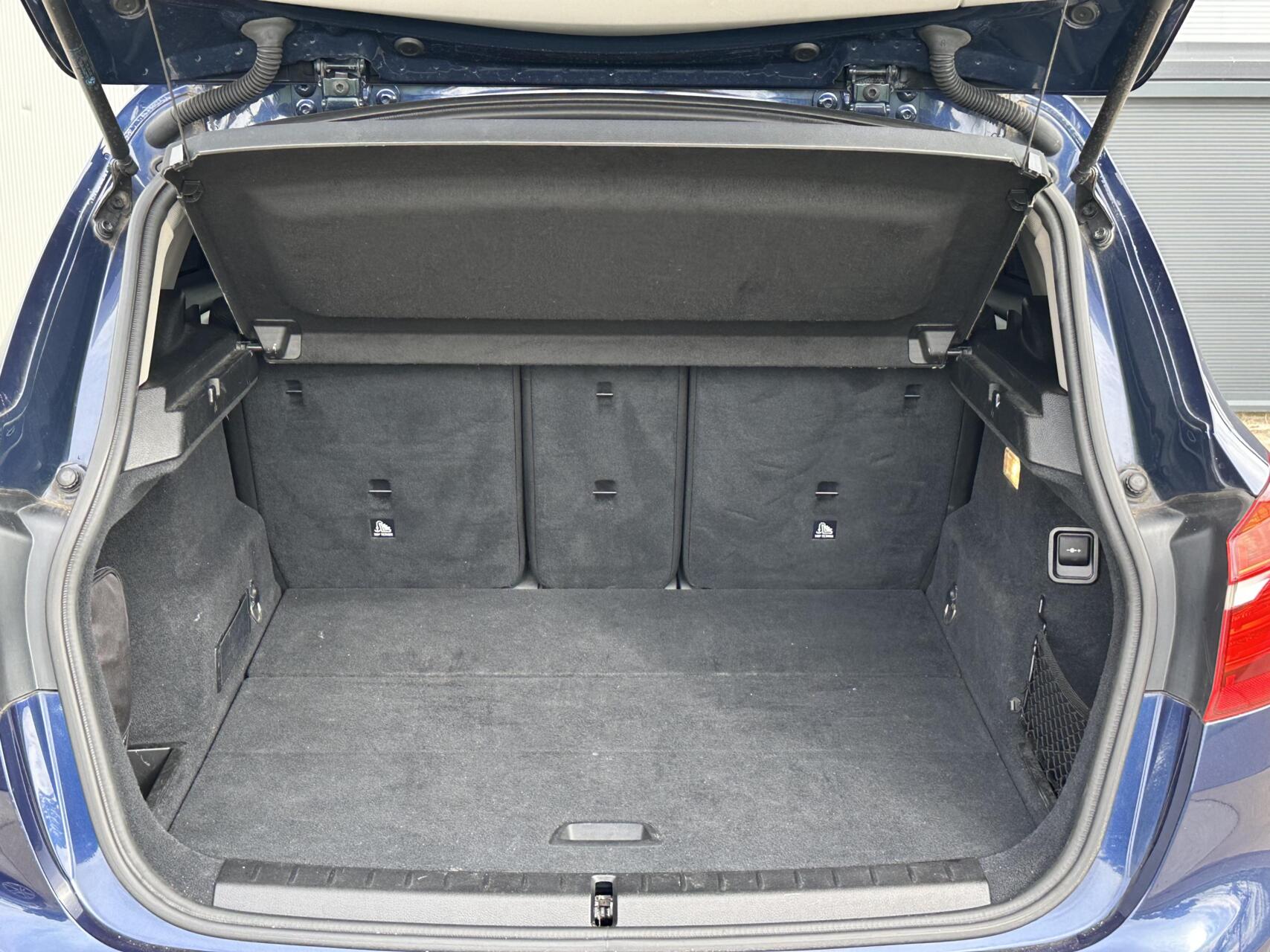Foto van BMW 218i Active Tourer