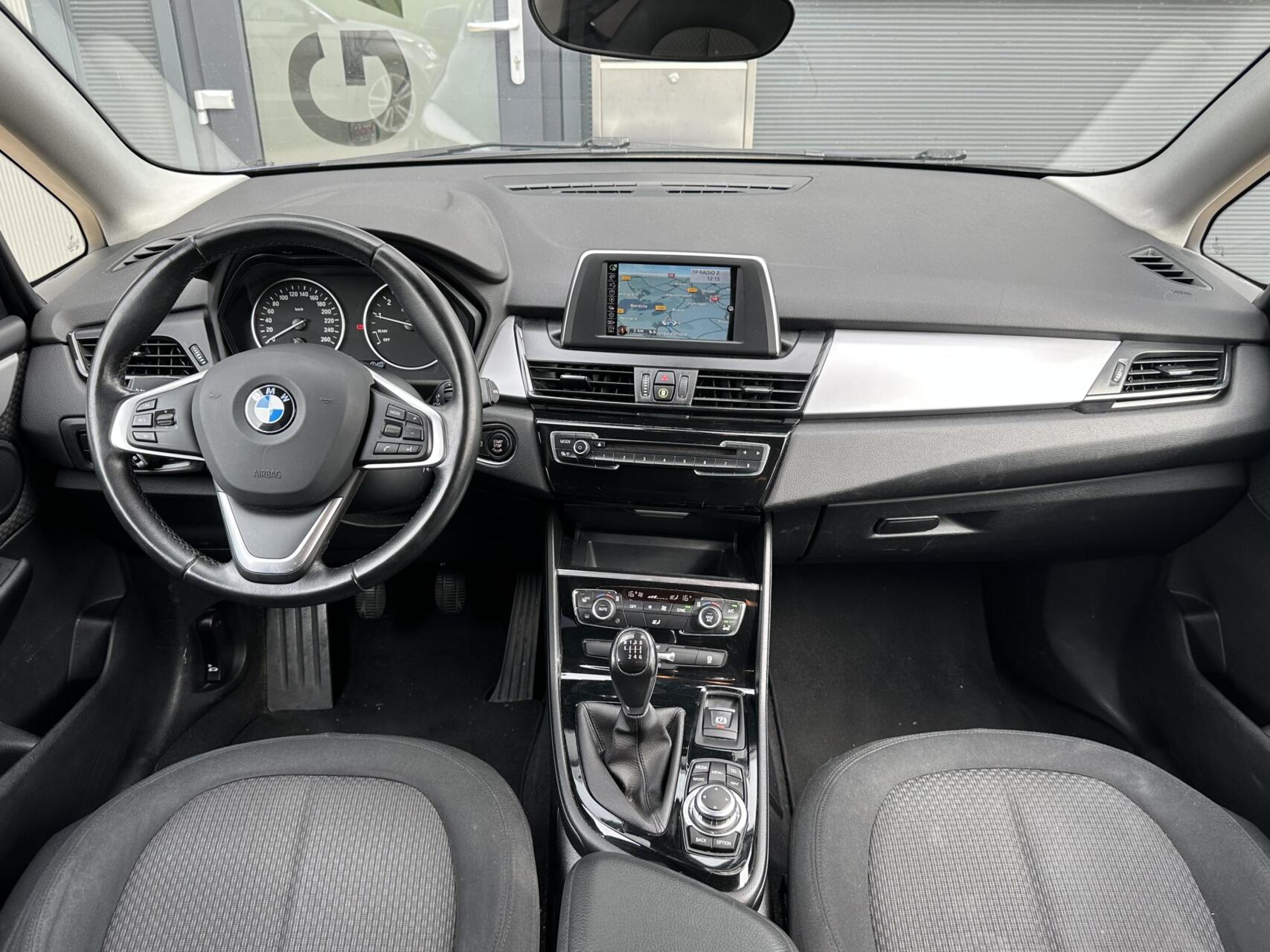 Foto van BMW 218i Active Tourer