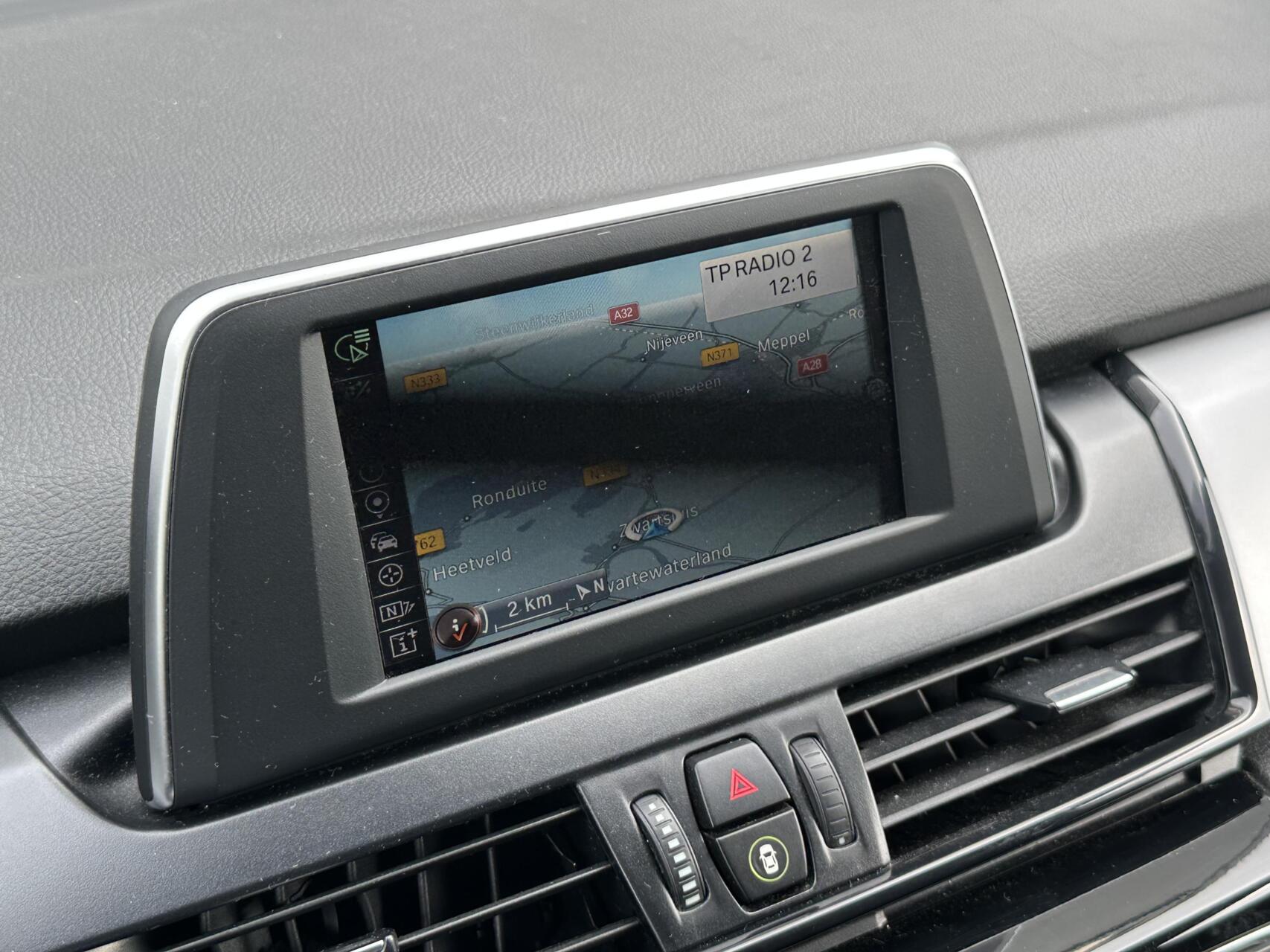 Foto van BMW 218i Active Tourer