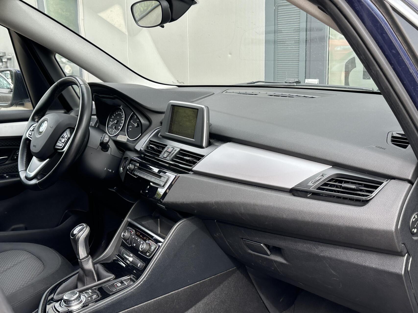 Foto van BMW 218i Active Tourer