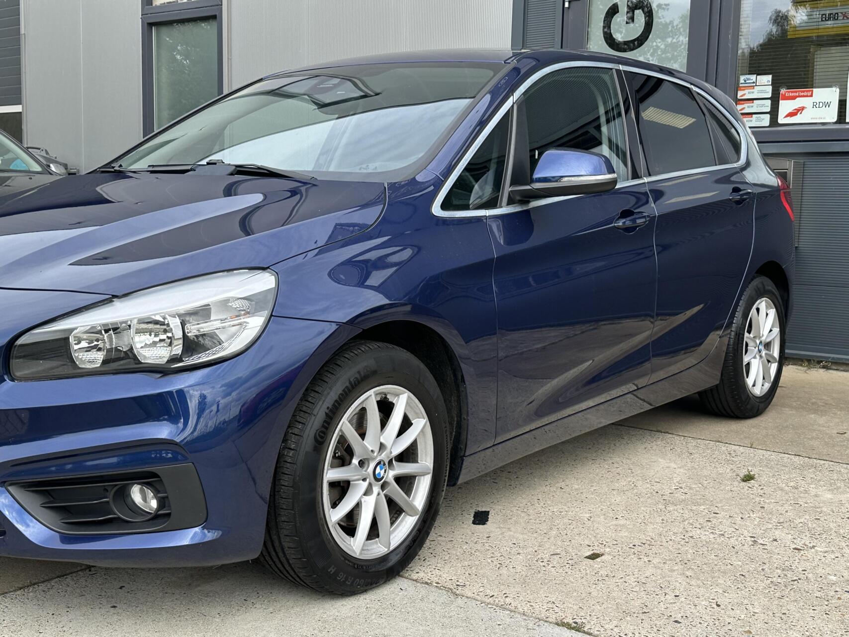 Foto van BMW 218i Active Tourer