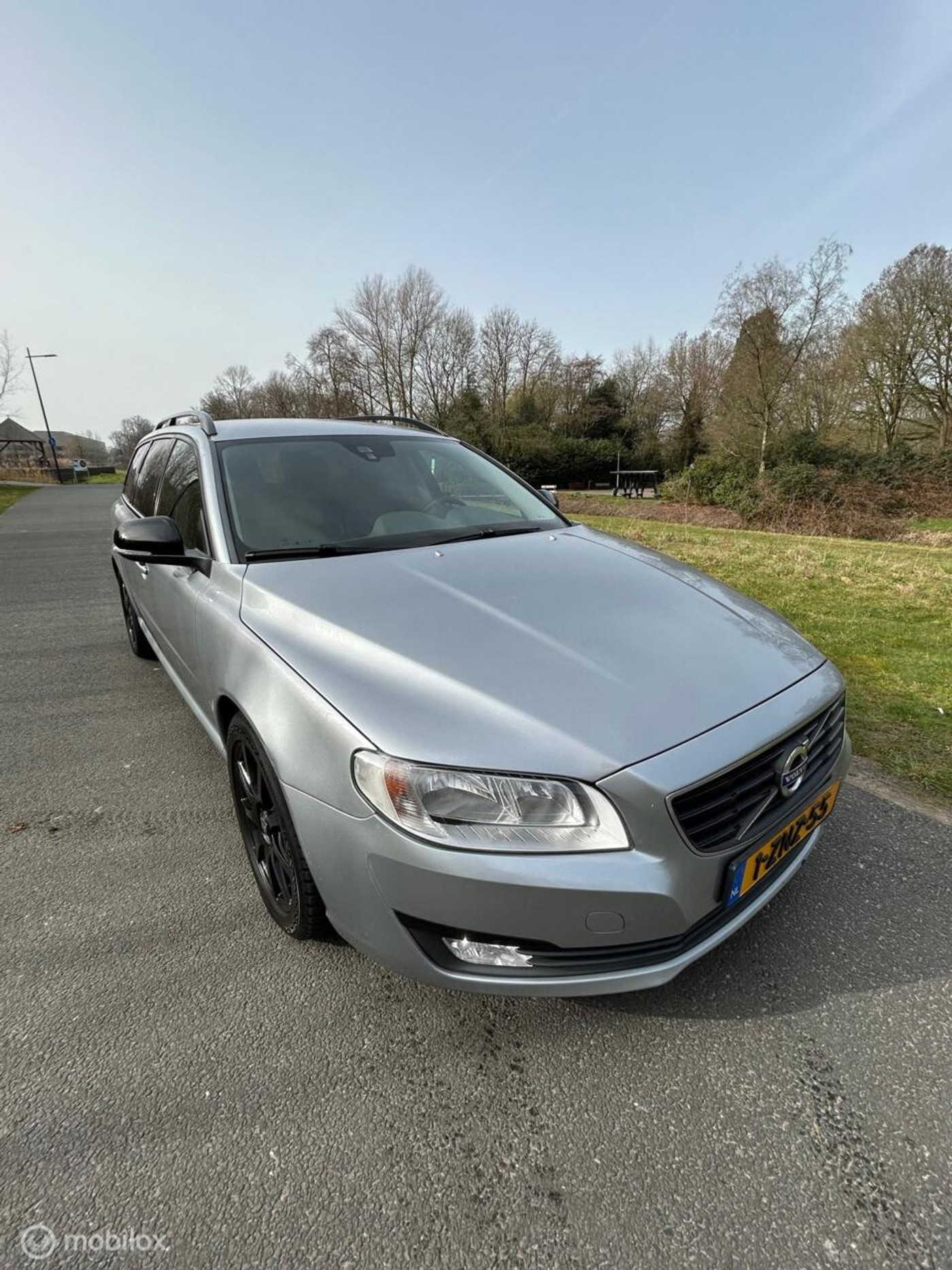 Foto van Volvo V70