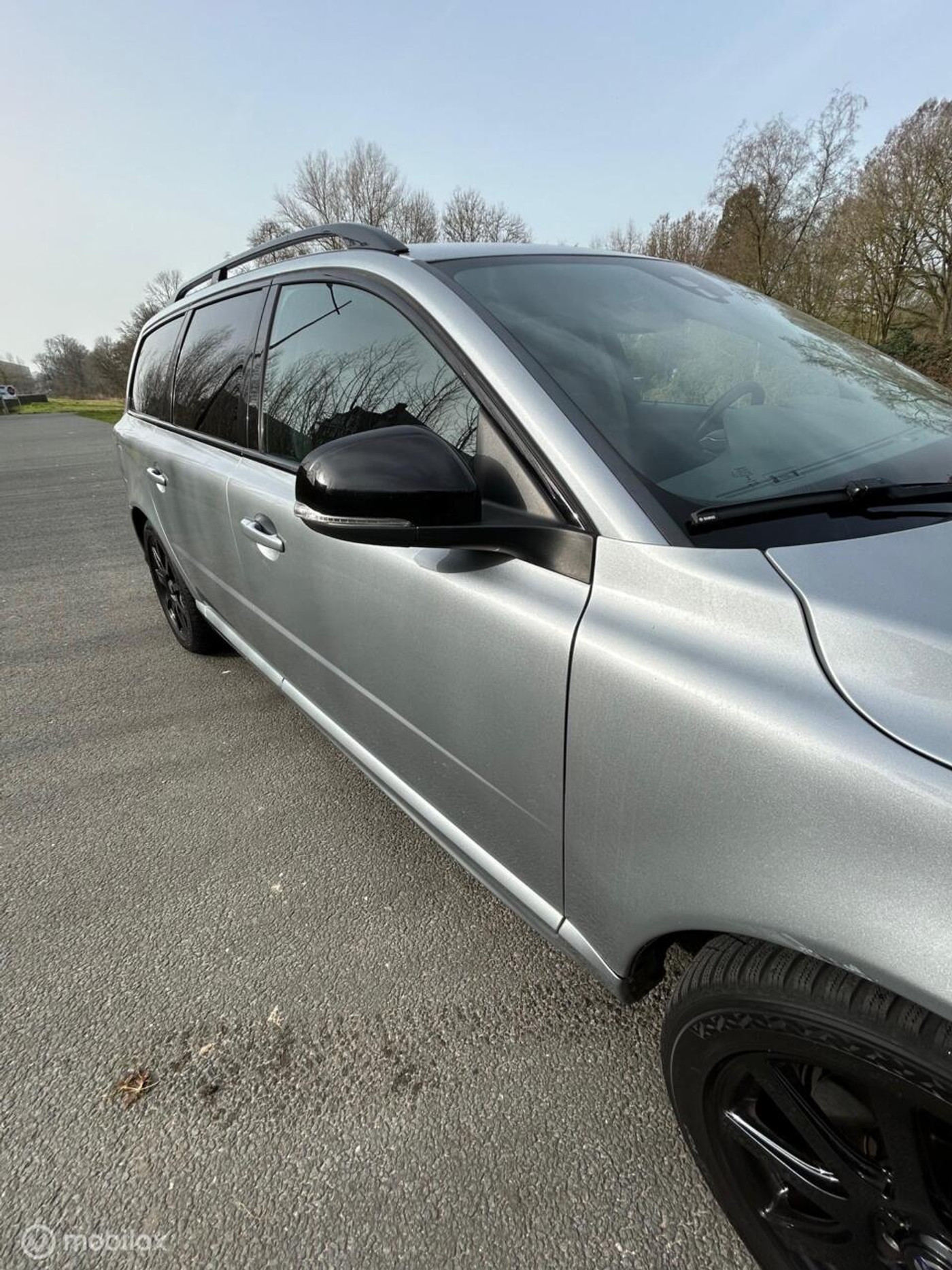 Foto van Volvo V70