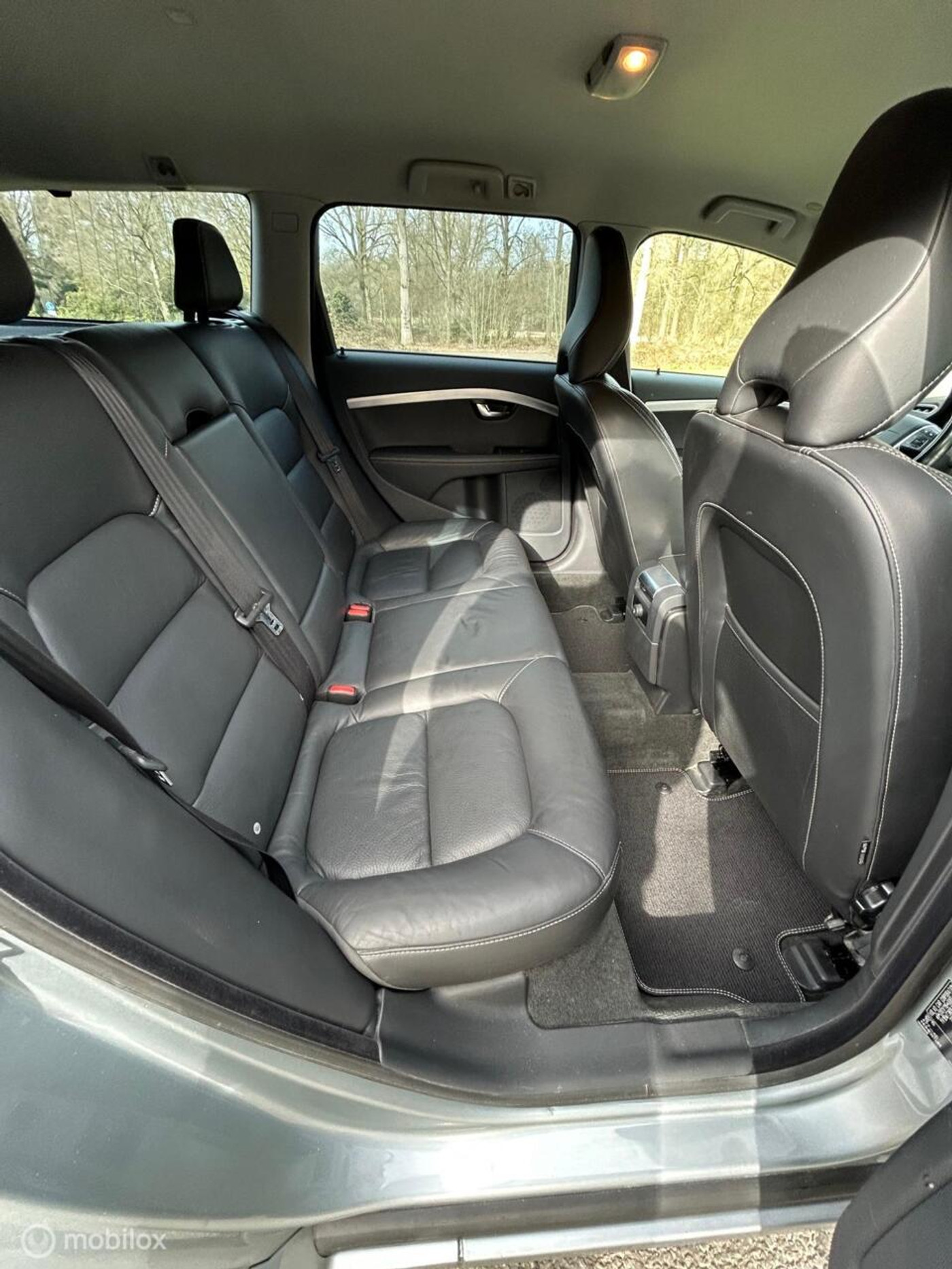 Foto van Volvo V70