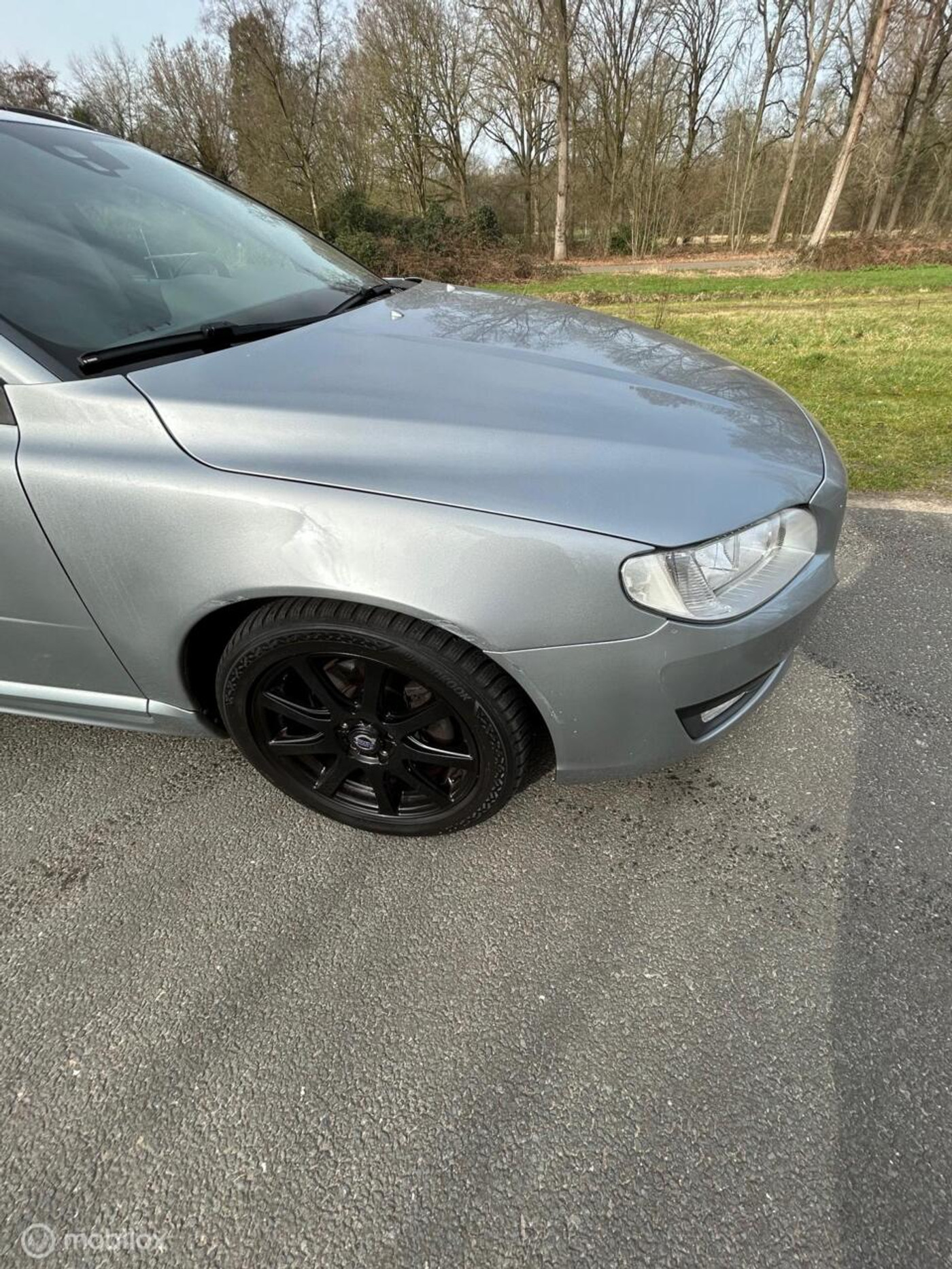 Foto van Volvo V70