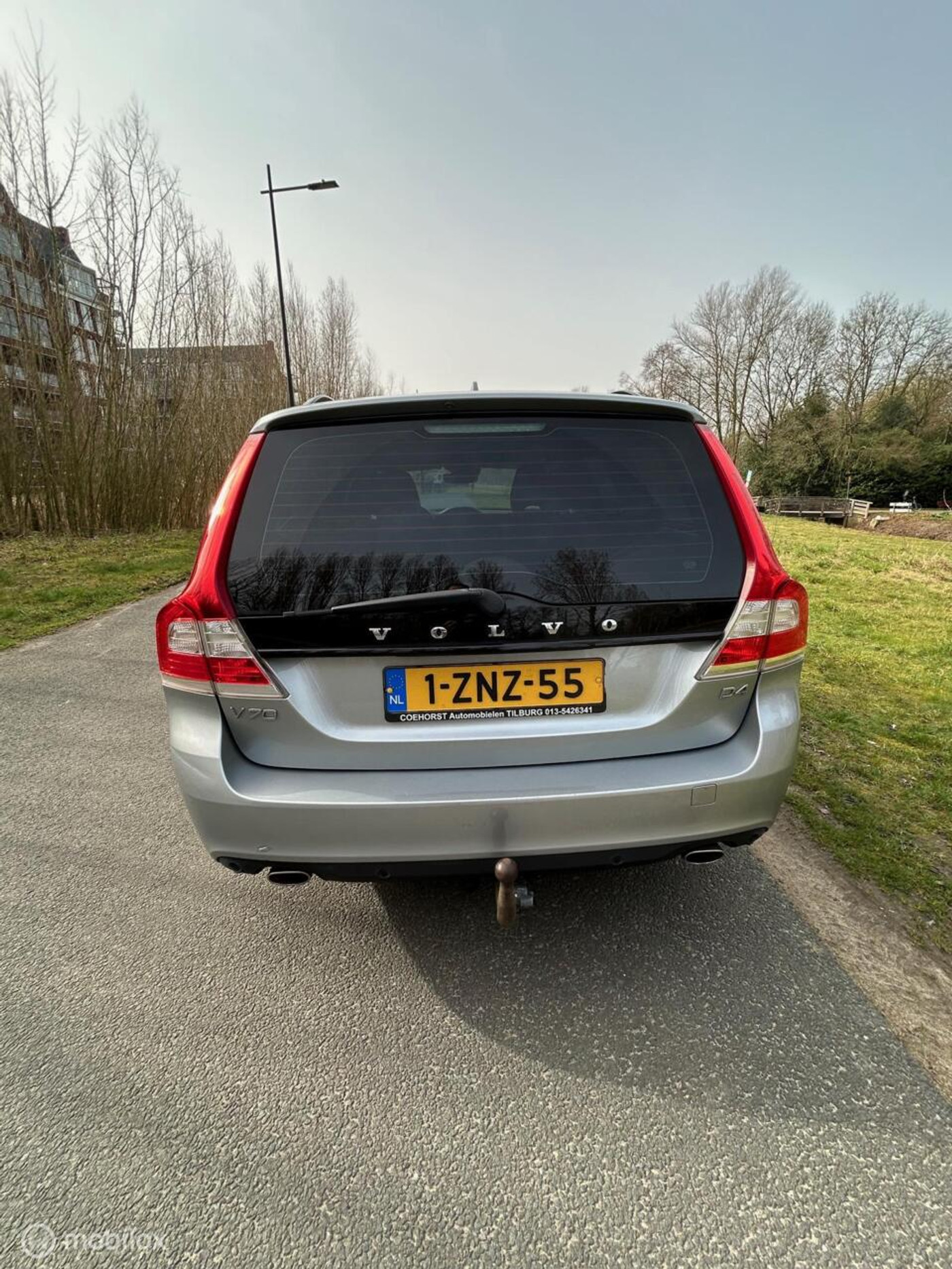 Foto van Volvo V70
