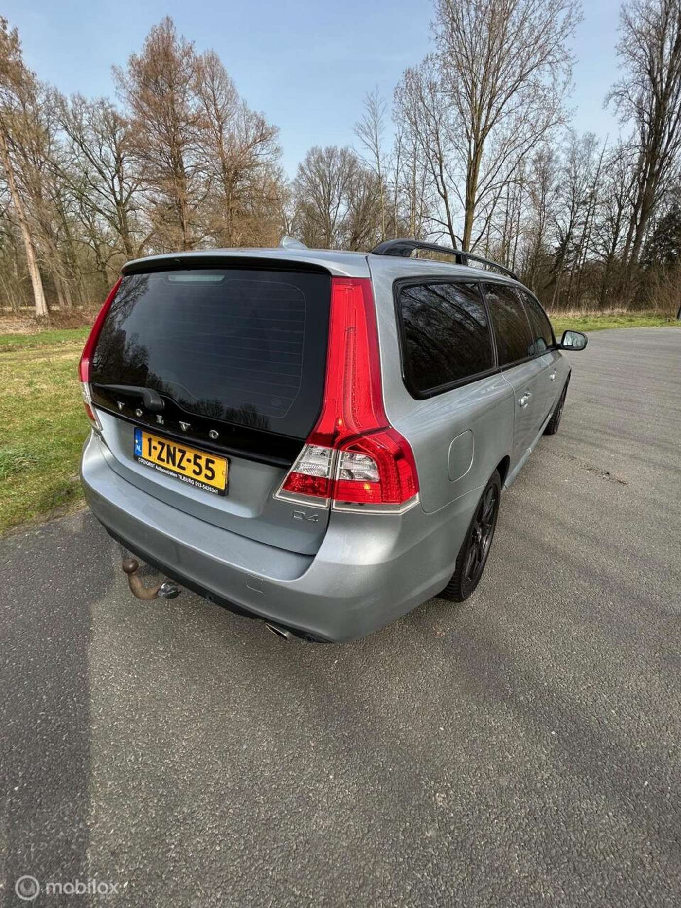 Foto van Volvo V70