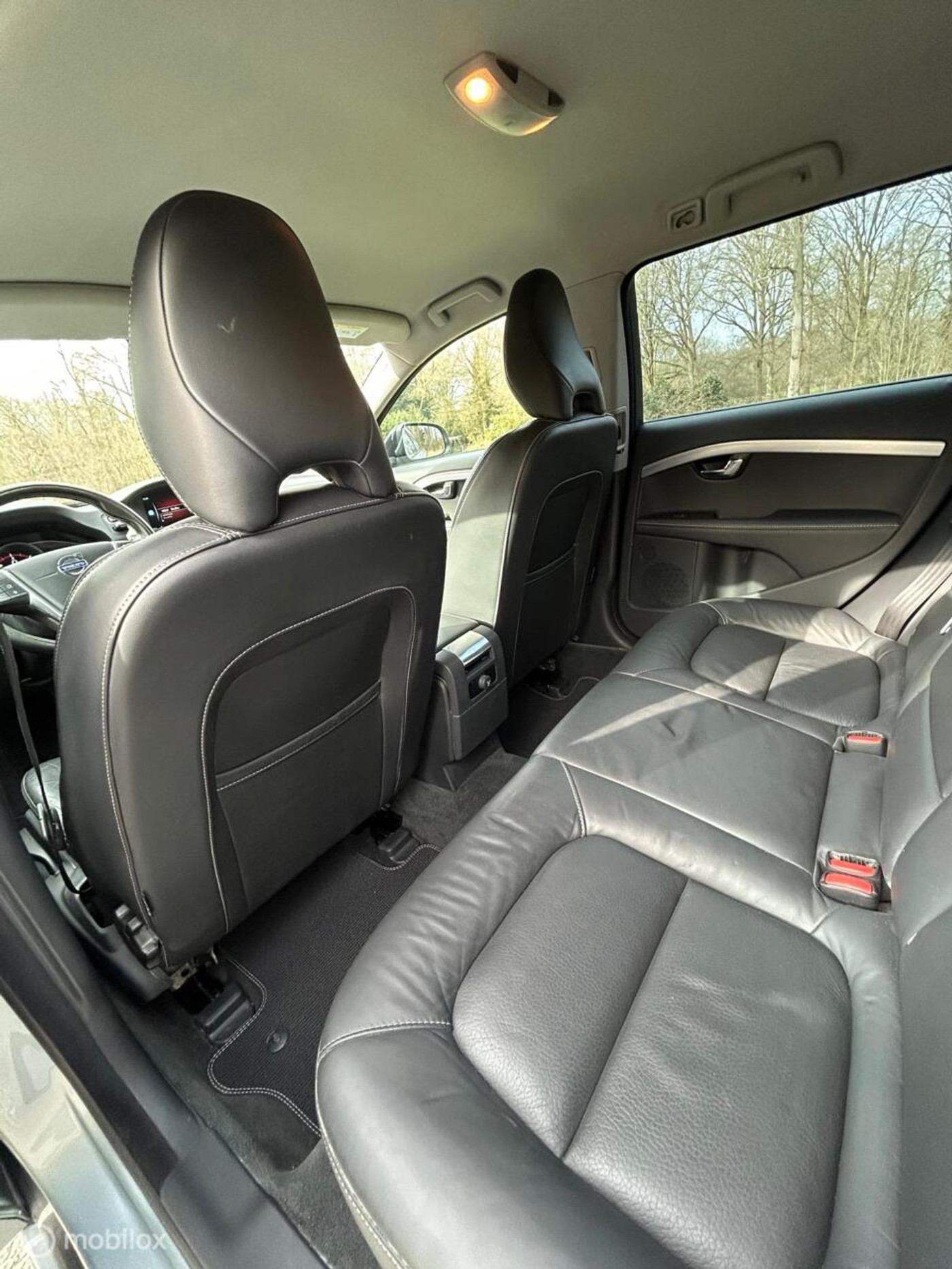 Foto van Volvo V70