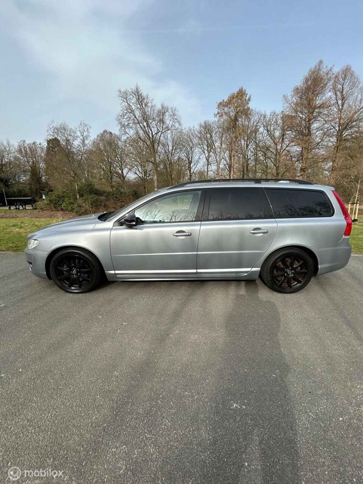 Foto van Volvo V70