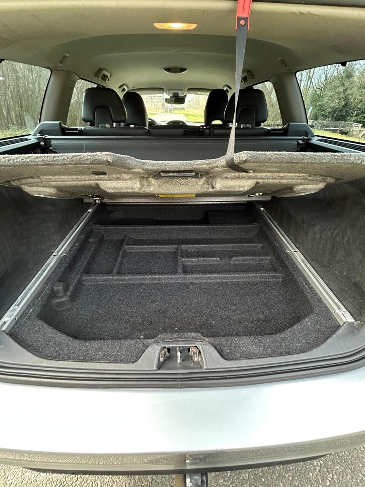 Foto van Volvo V70