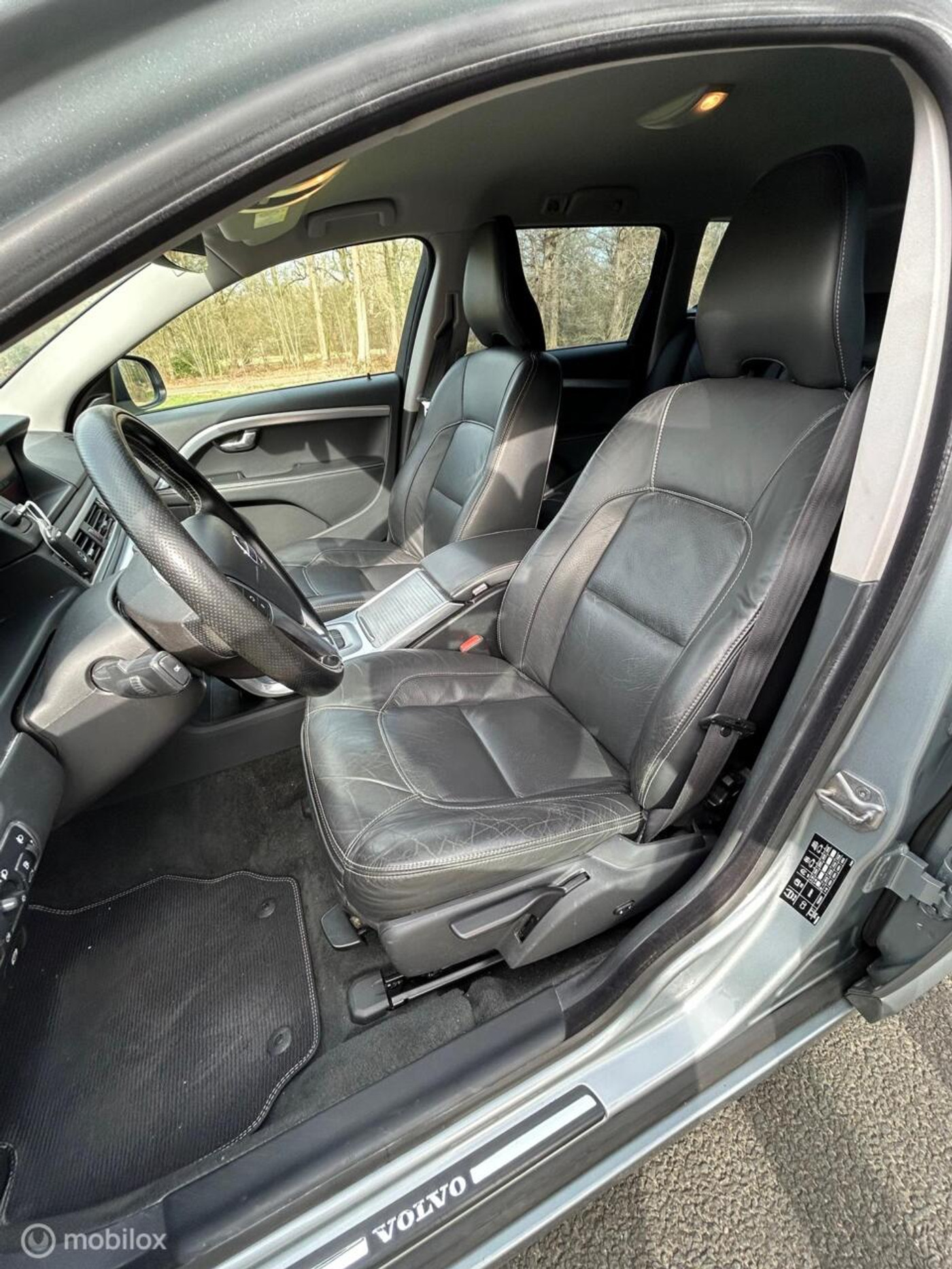 Foto van Volvo V70