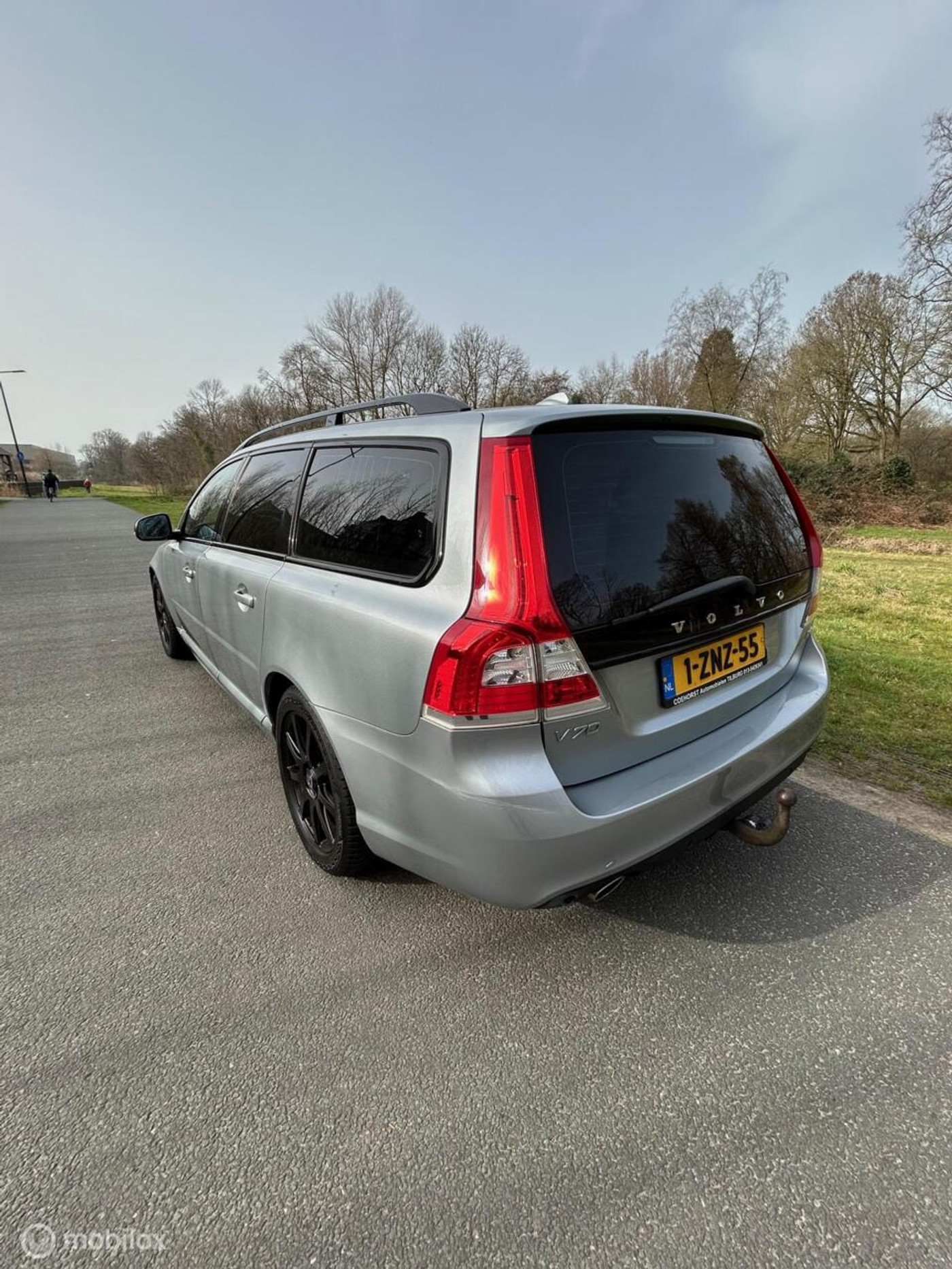 Foto van Volvo V70