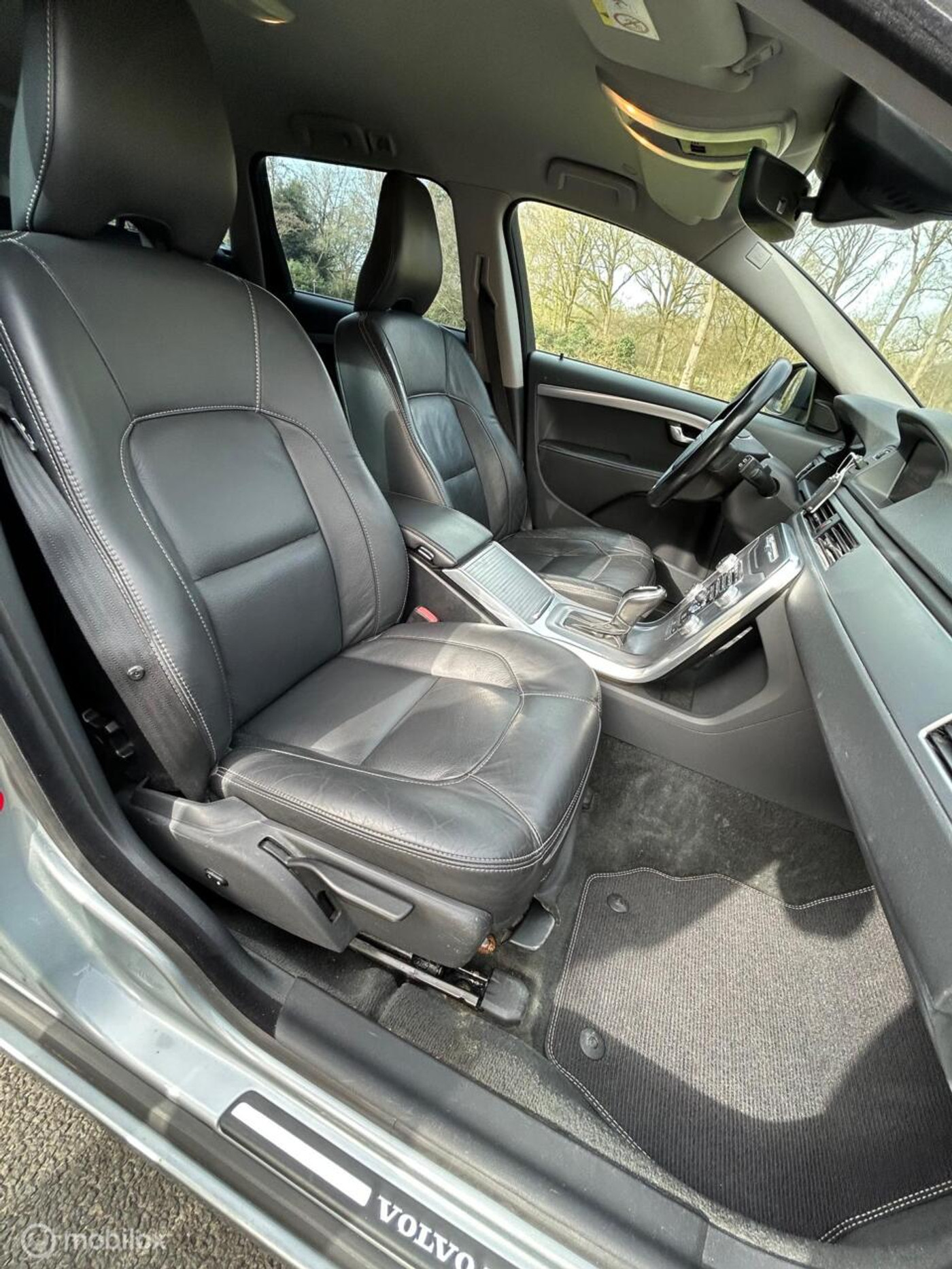 Foto van Volvo V70