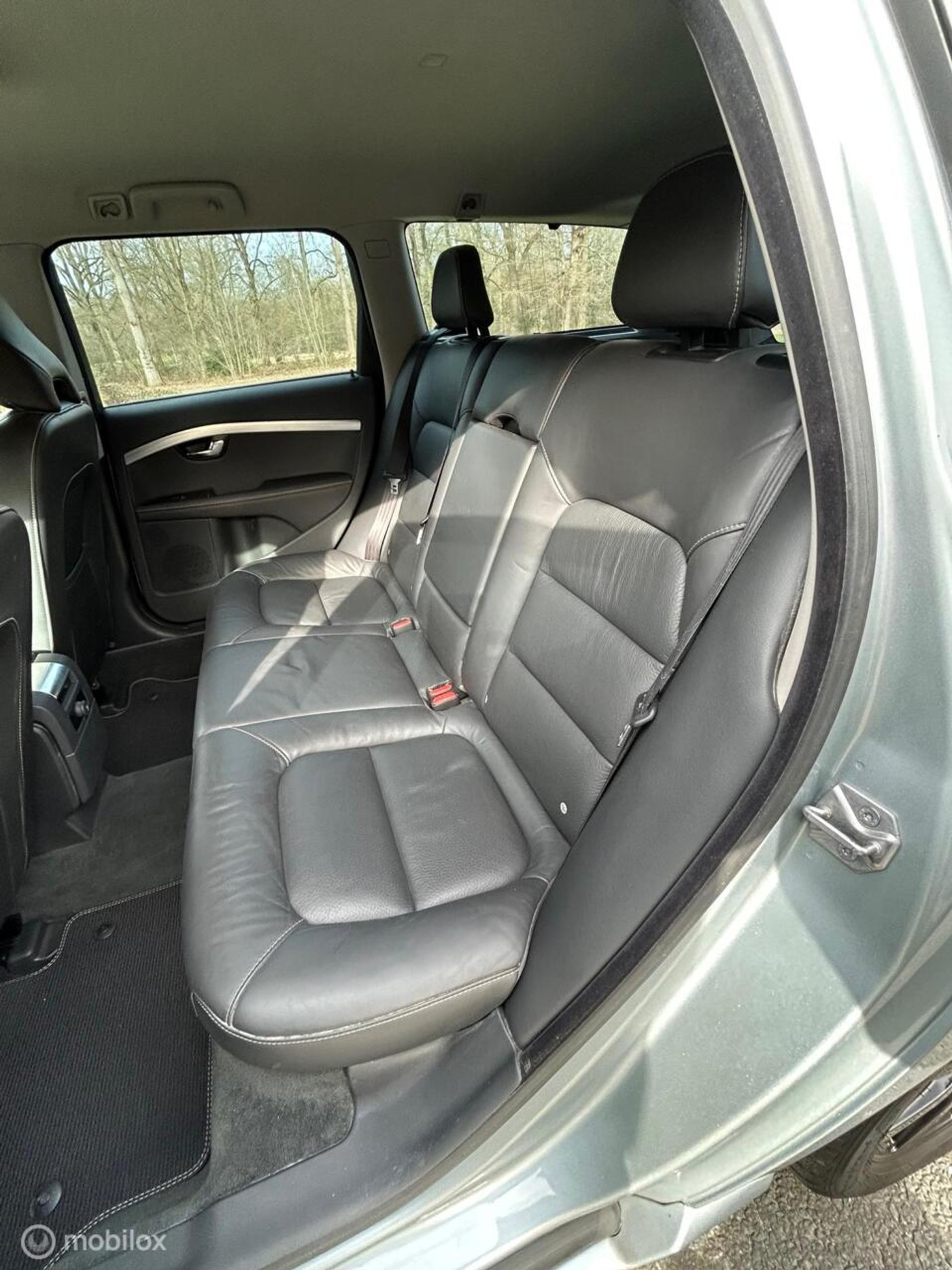 Foto van Volvo V70