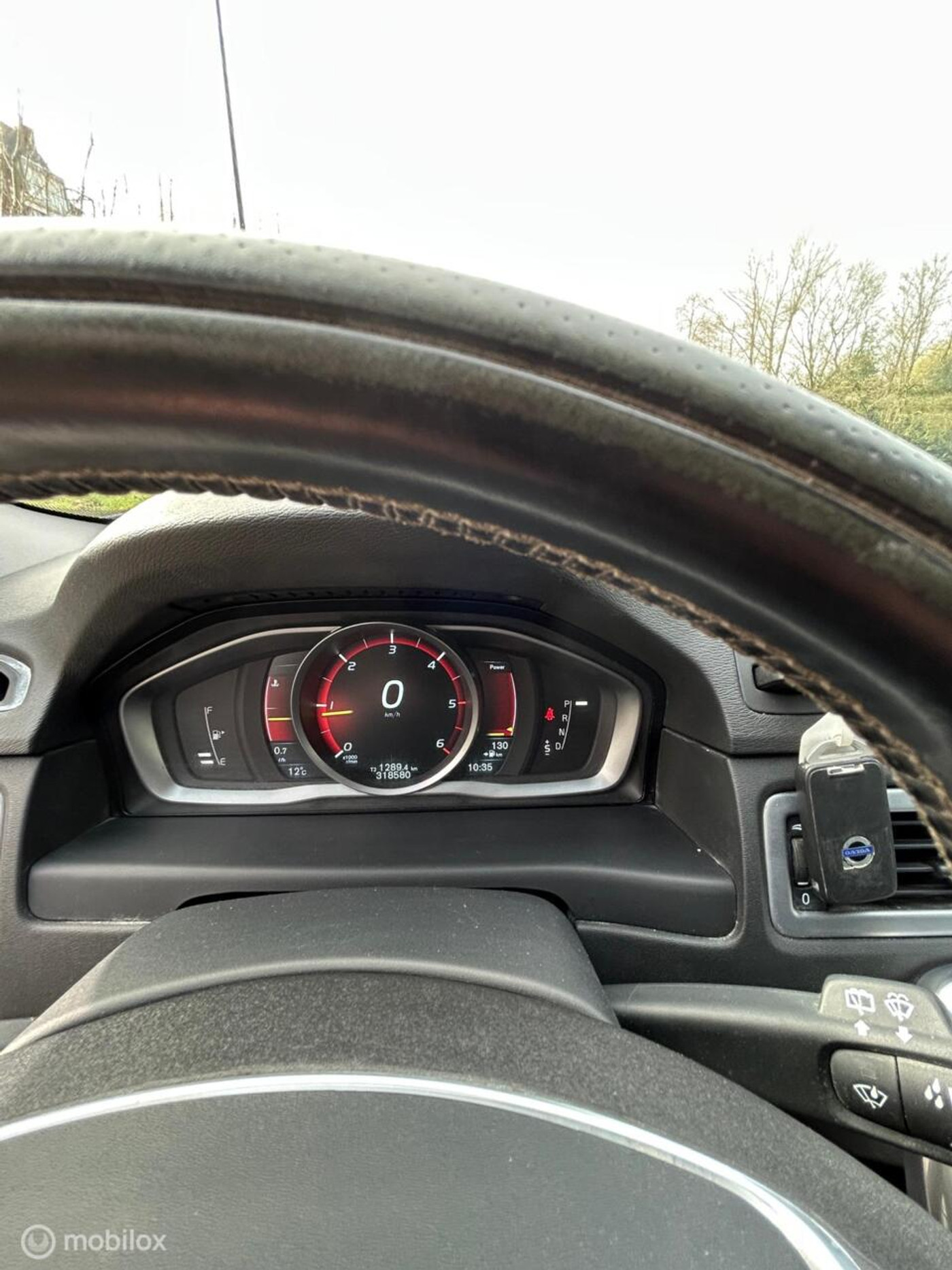 Foto van Volvo V70