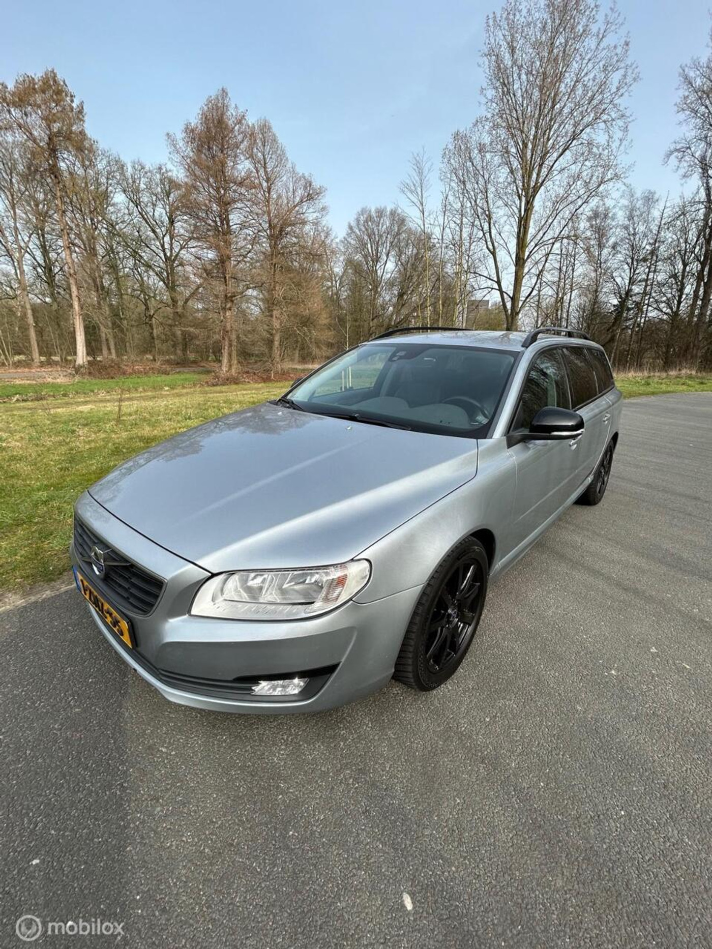 Foto van Volvo V70