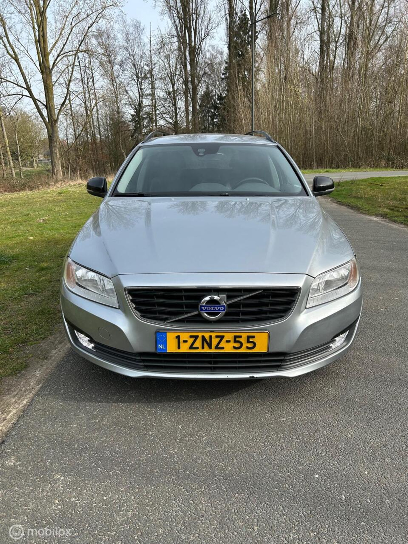 Foto van Volvo V70