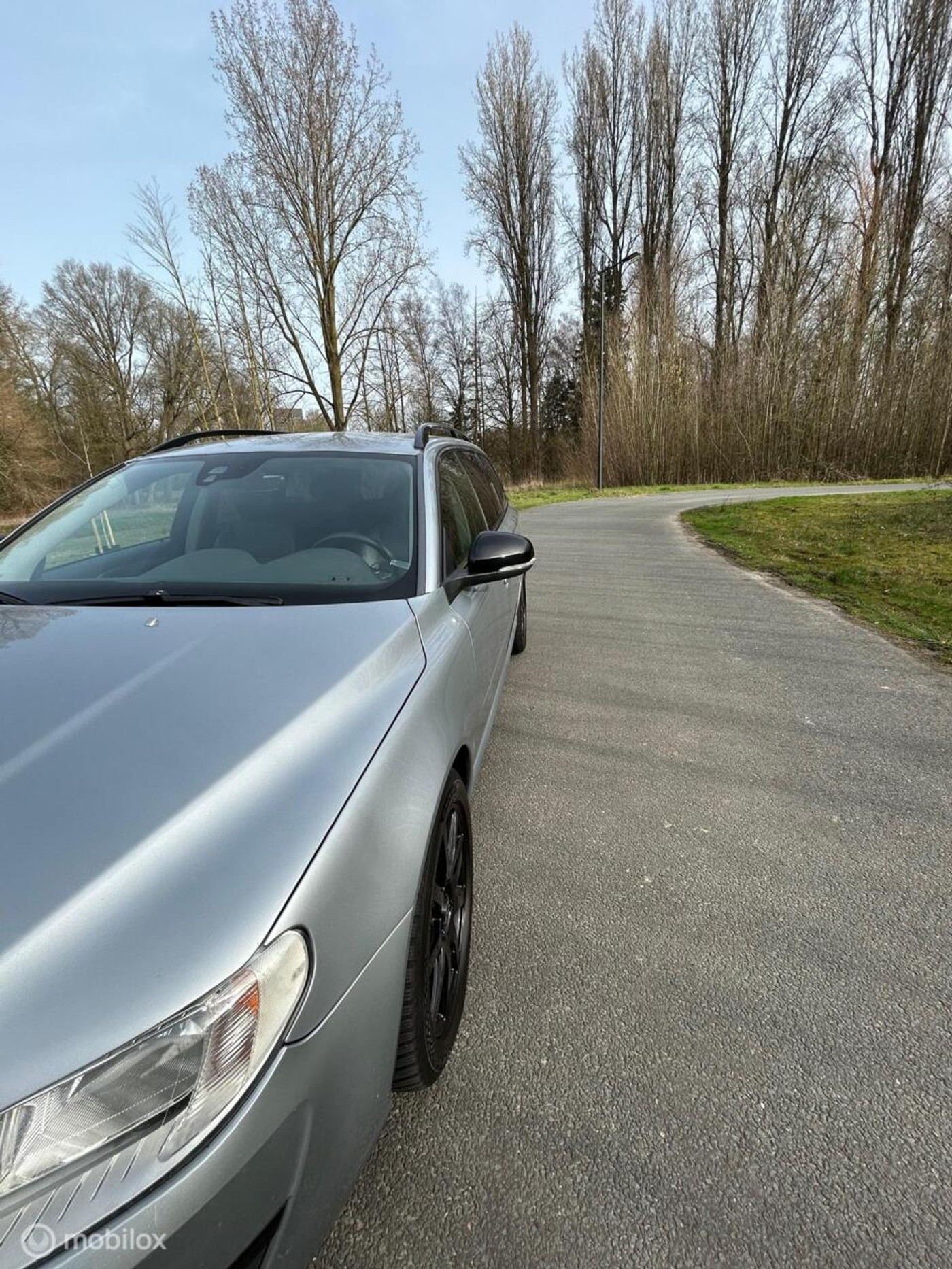 Foto van Volvo V70