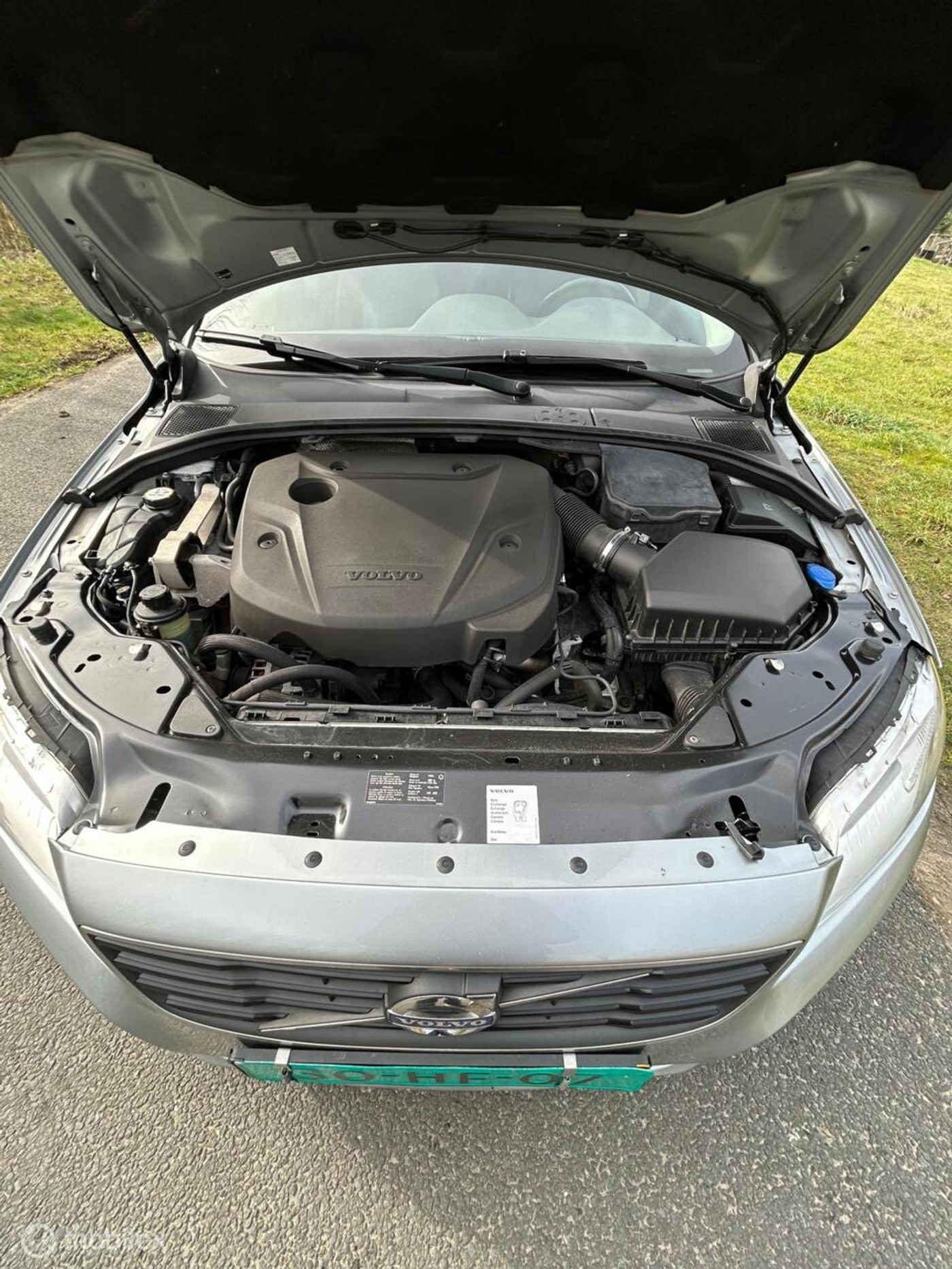 Foto van Volvo V70