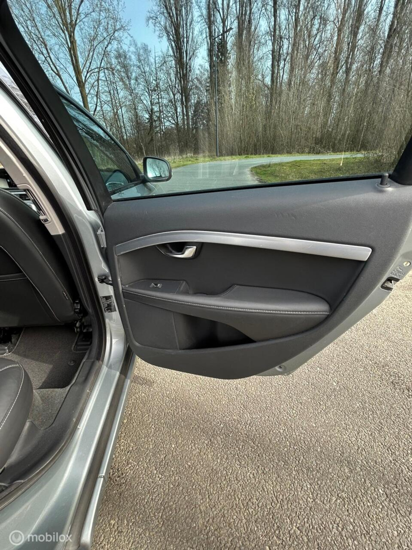 Foto van Volvo V70