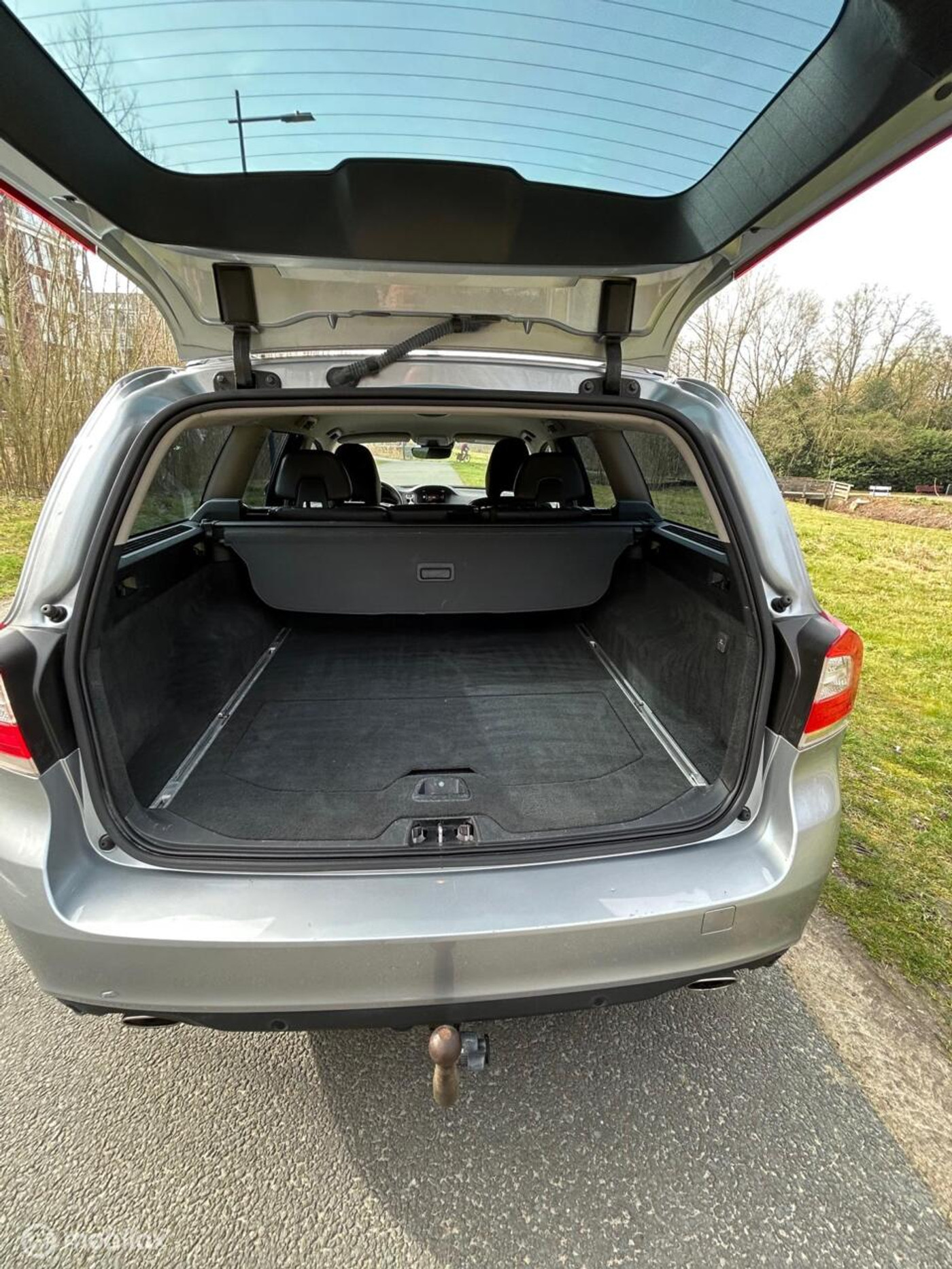 Foto van Volvo V70