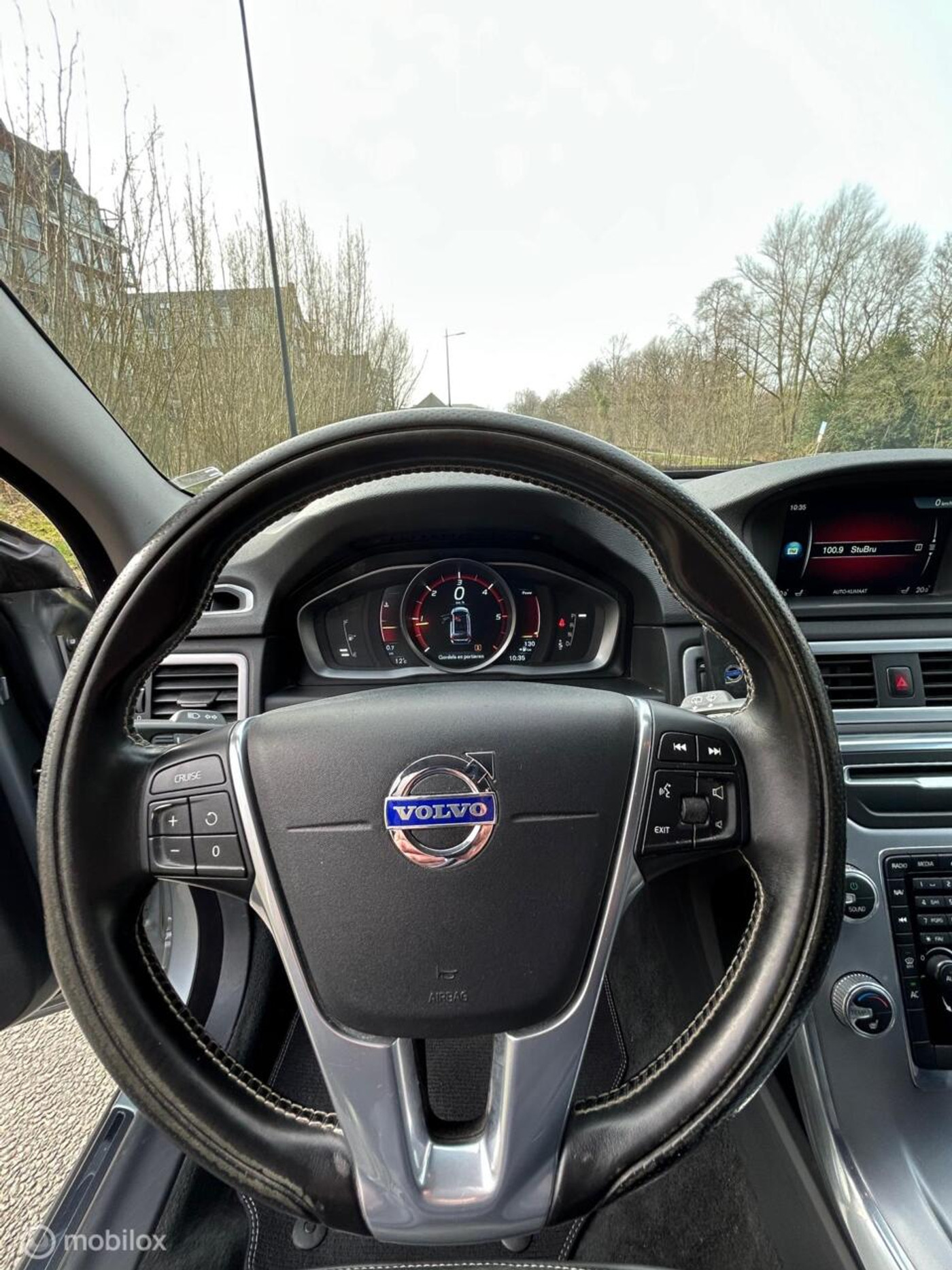 Foto van Volvo V70