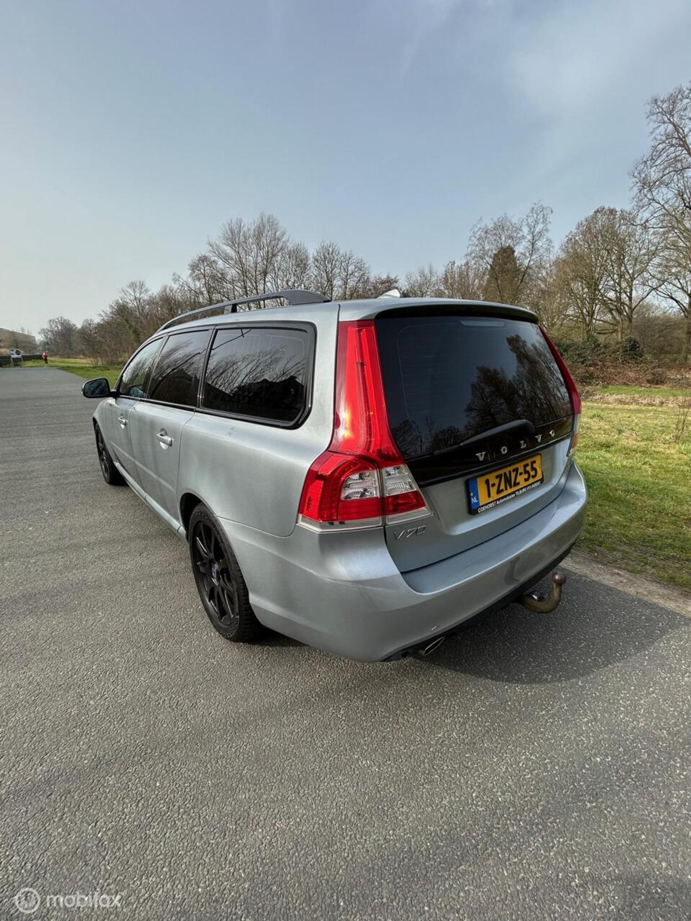 Foto van Volvo V70