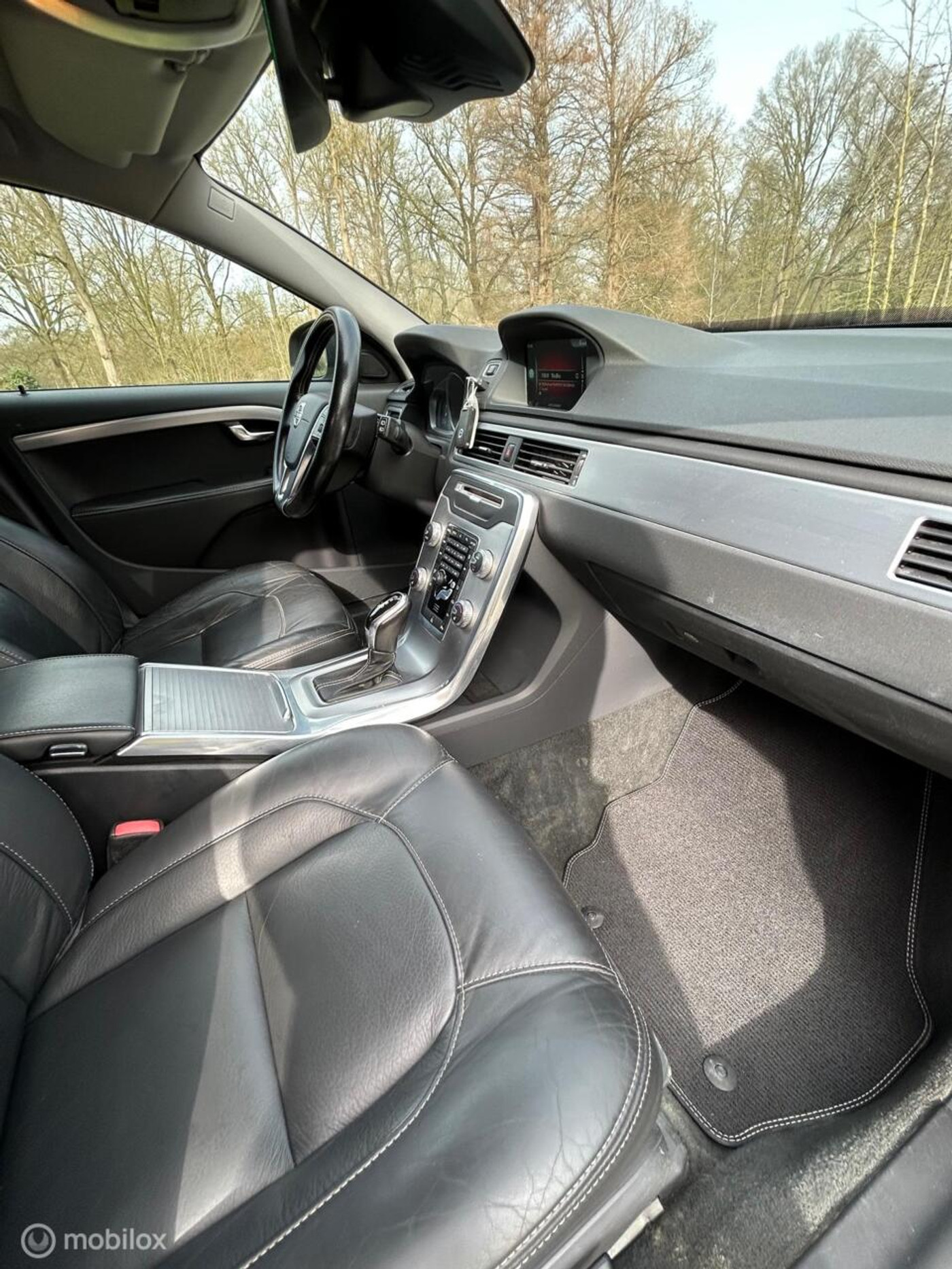Foto van Volvo V70