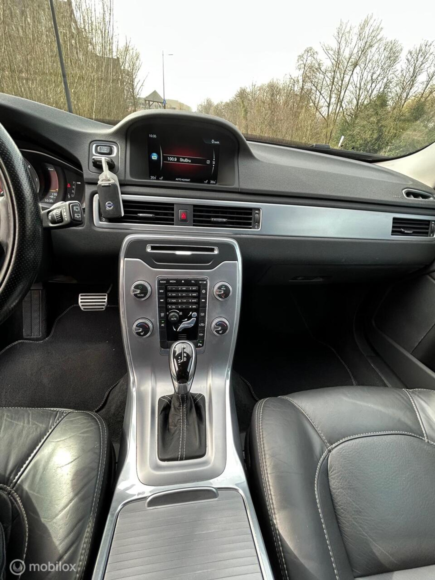 Foto van Volvo V70