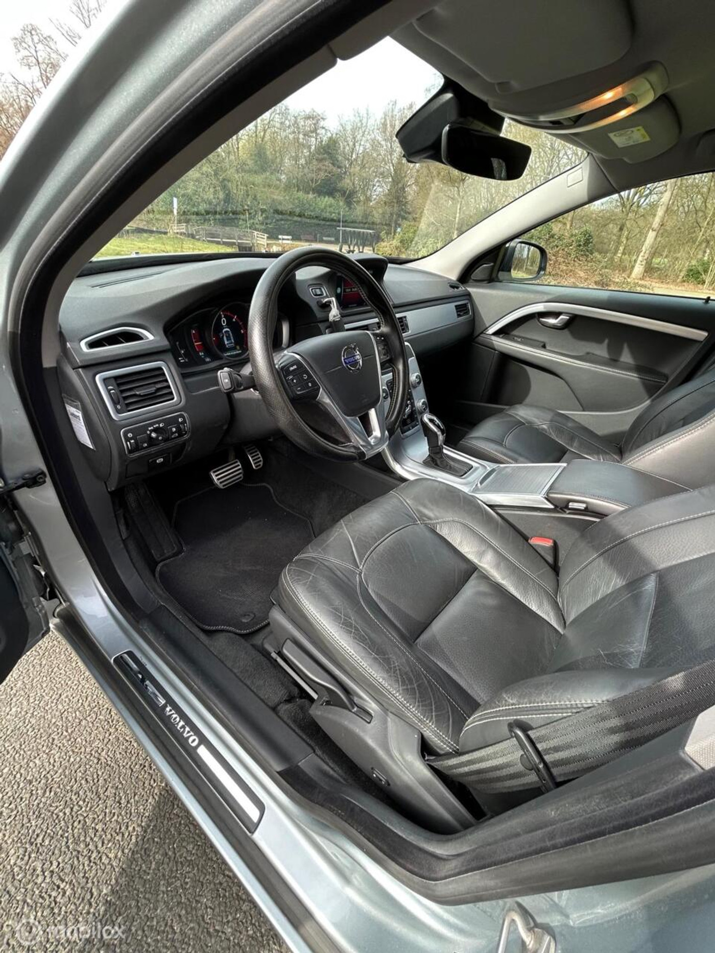Foto van Volvo V70
