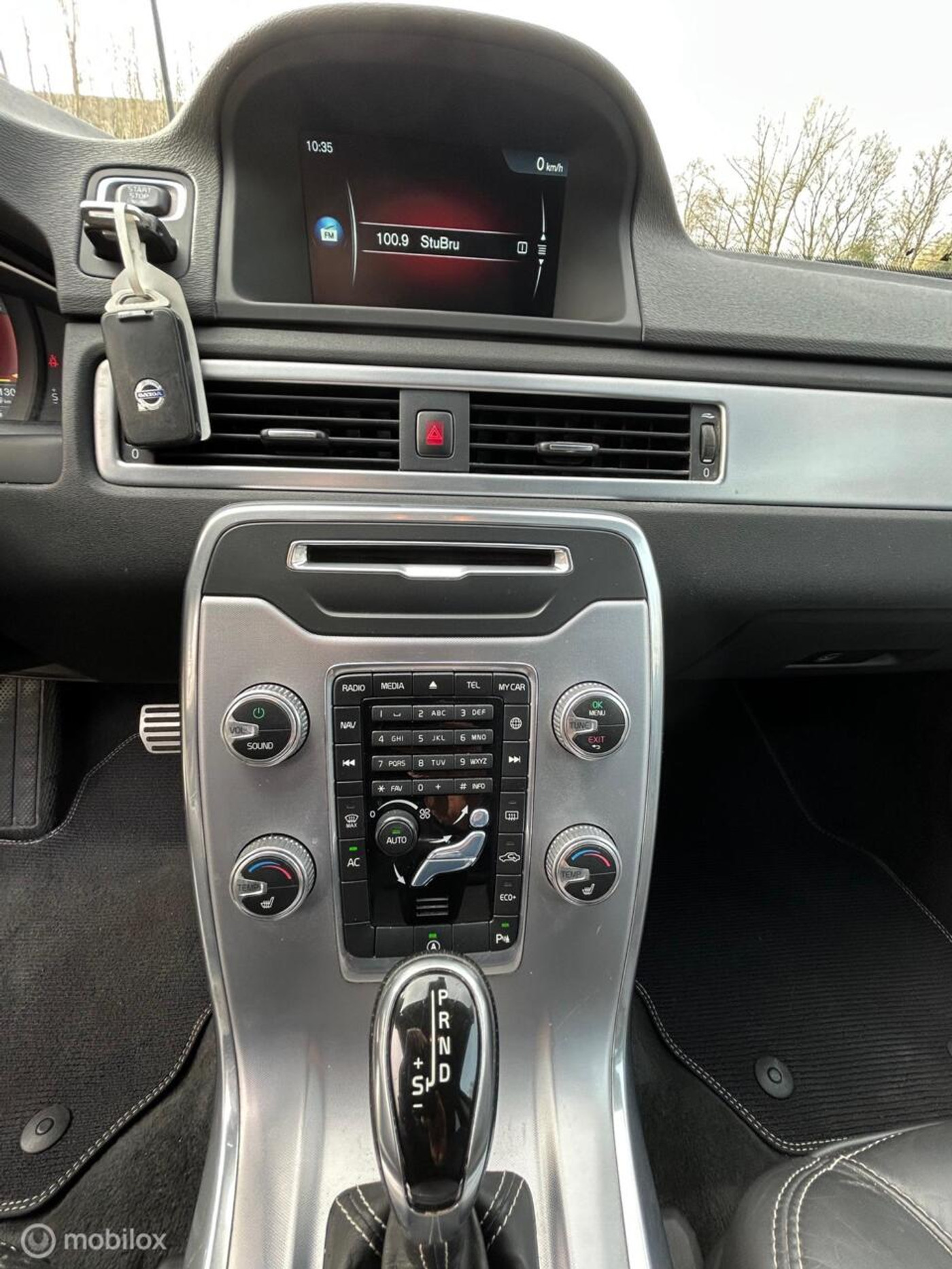 Foto van Volvo V70