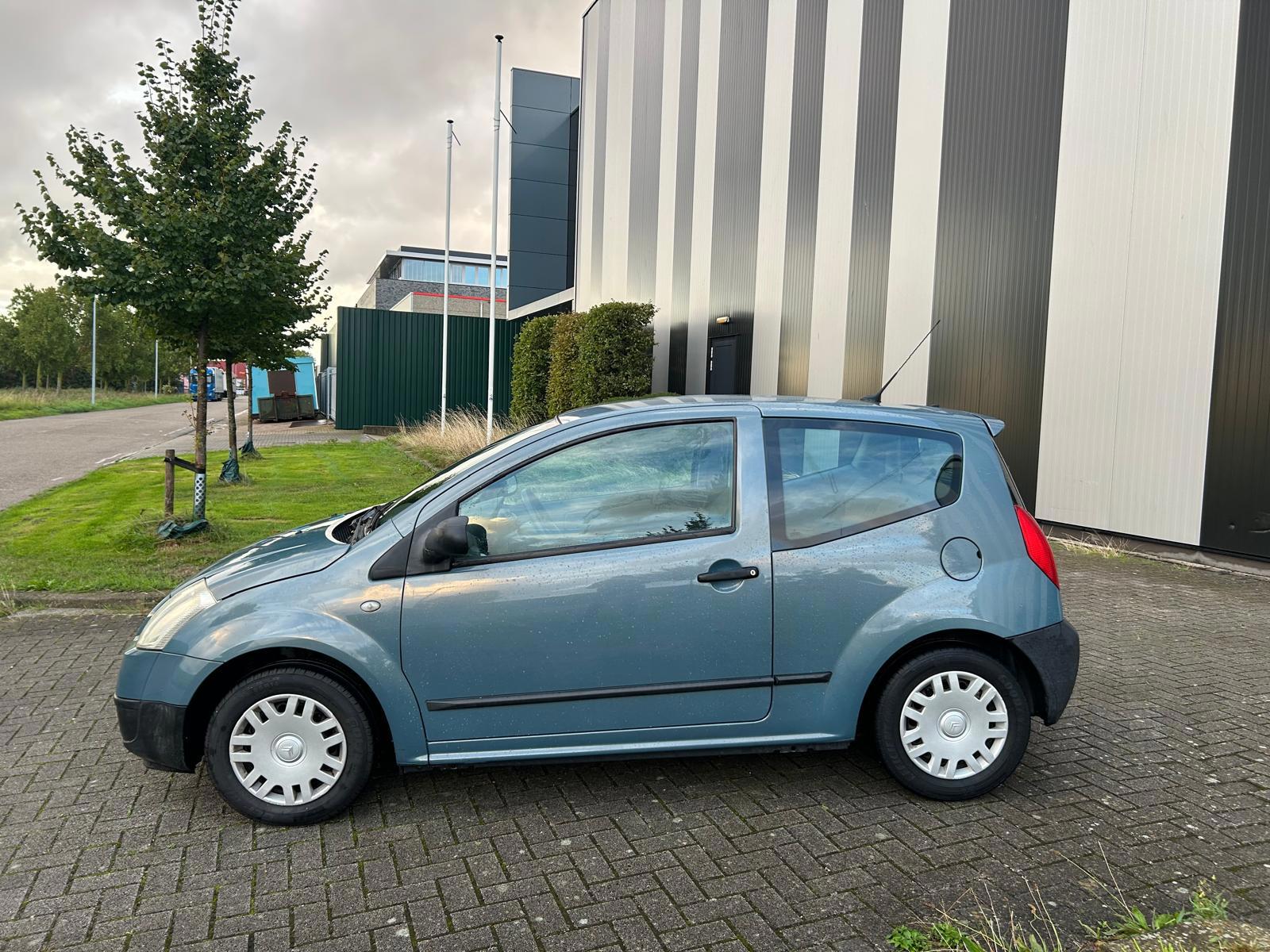 Foto van Citroen C2